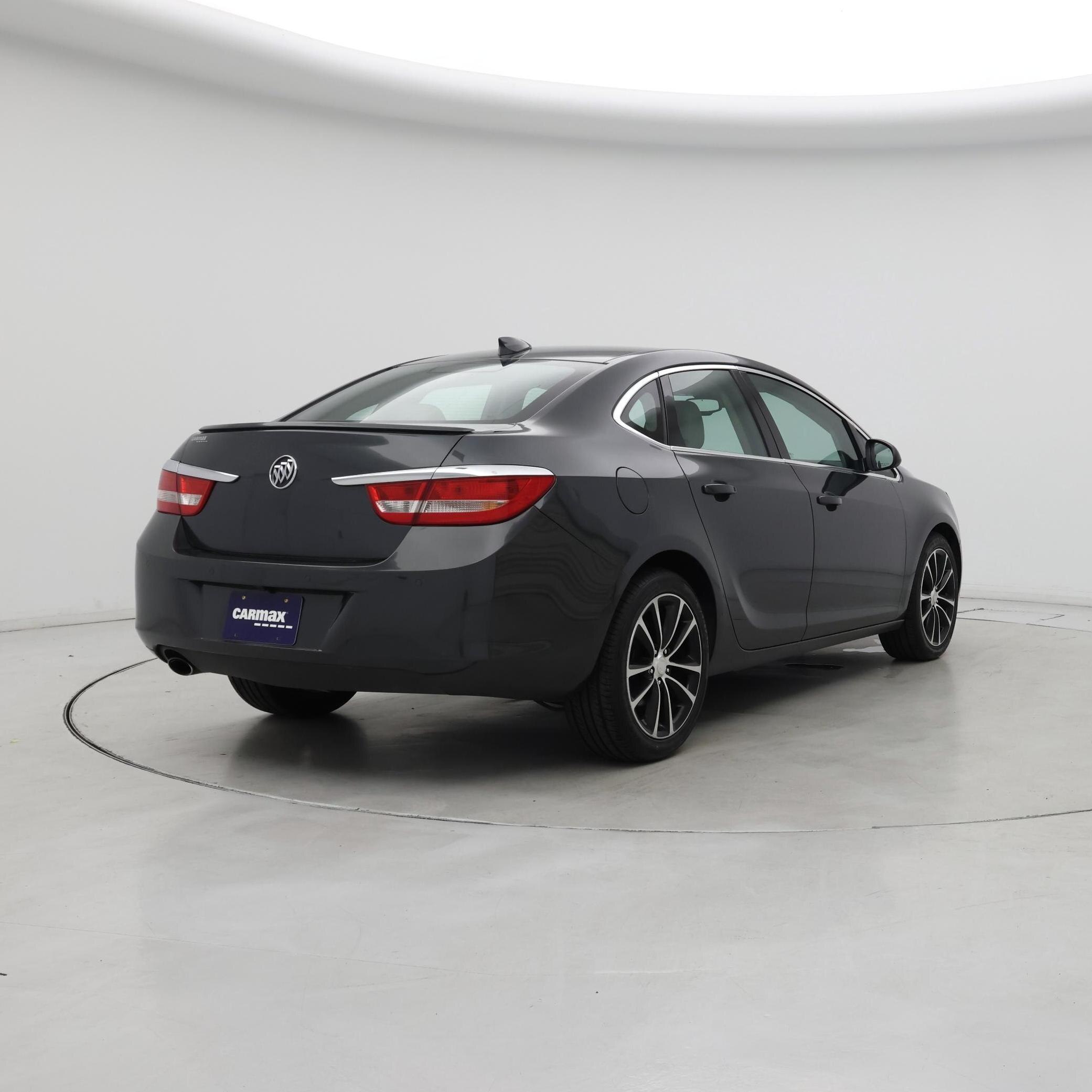 Thumbnail: 2016 Buick Verano - 8