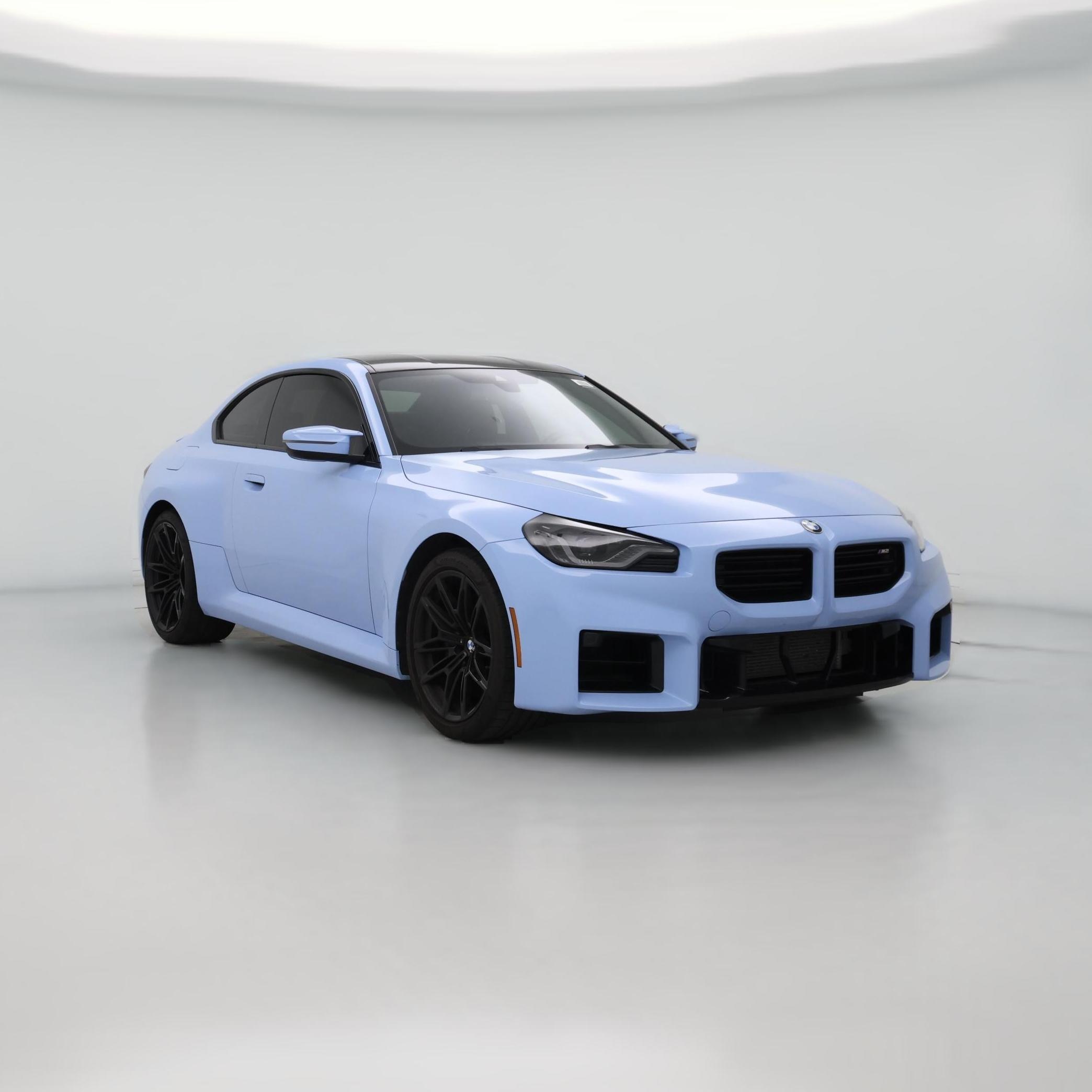 Thumbnail: 2024 BMW M2 - 1