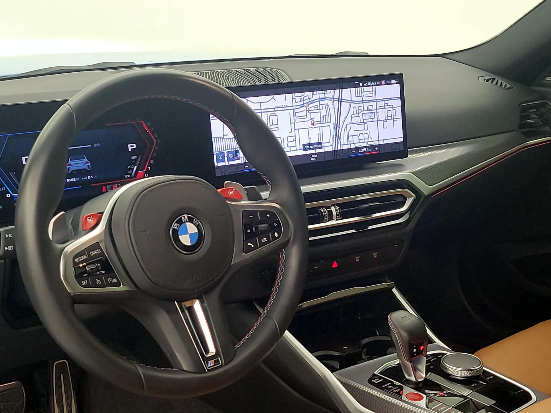 Thumbnail: 2024 BMW M2 - 9