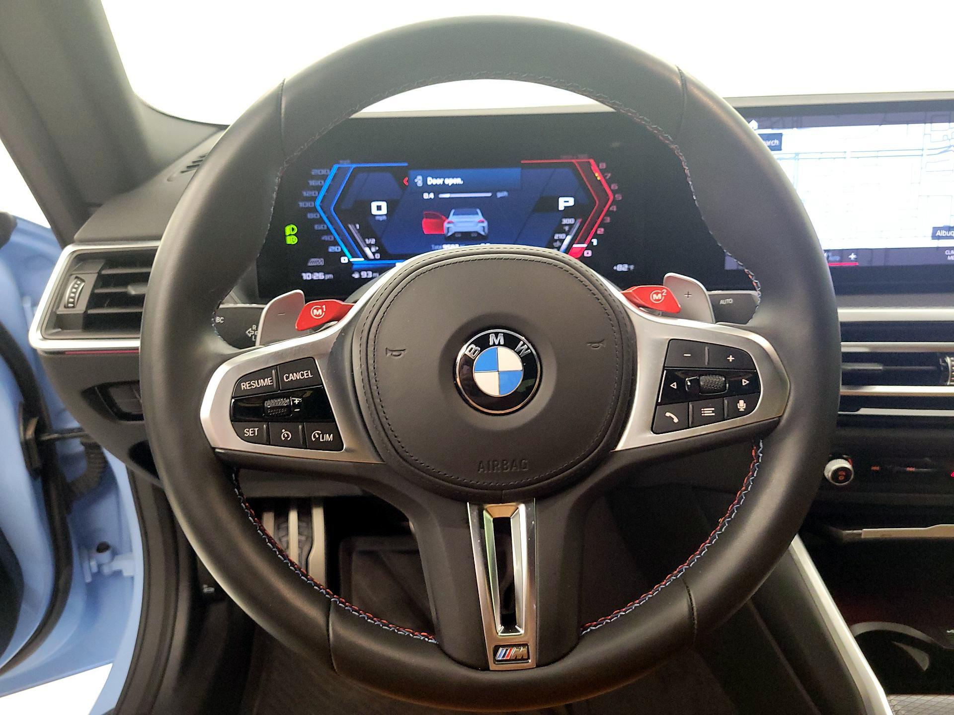 Thumbnail: 2024 BMW M2 - 10