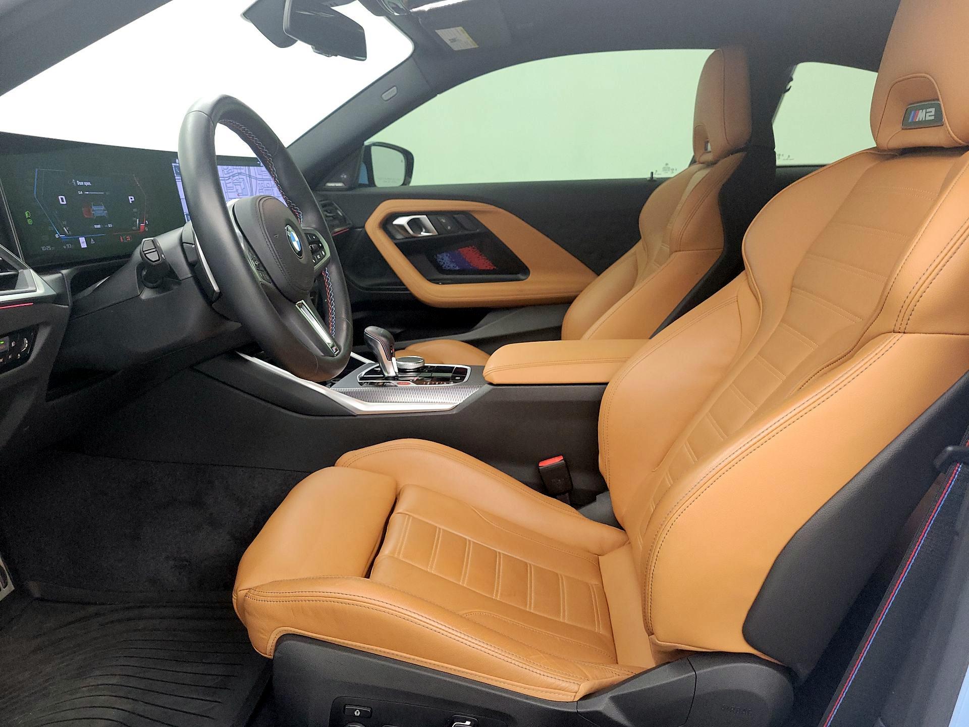 Thumbnail: 2024 BMW M2 - 11