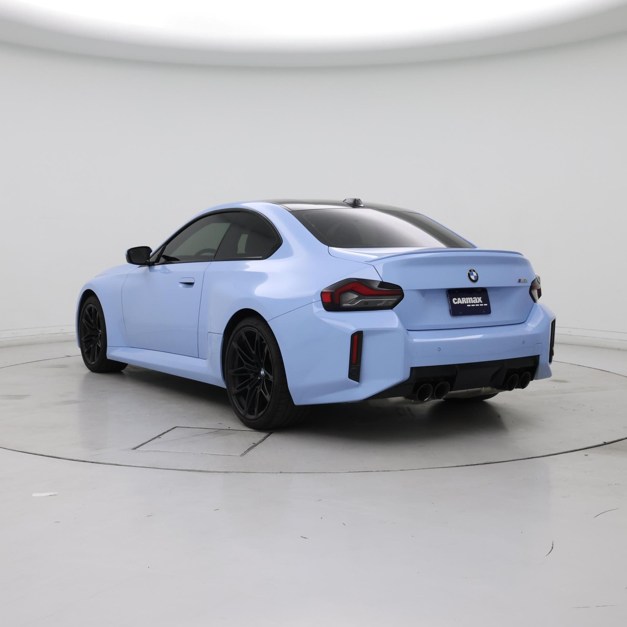 Thumbnail: 2024 BMW M2 - 2