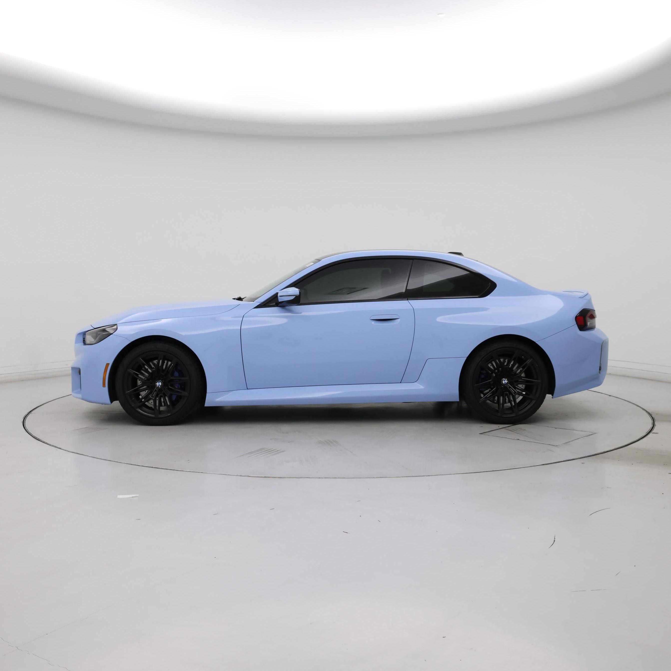 Thumbnail: 2024 BMW M2 - 3