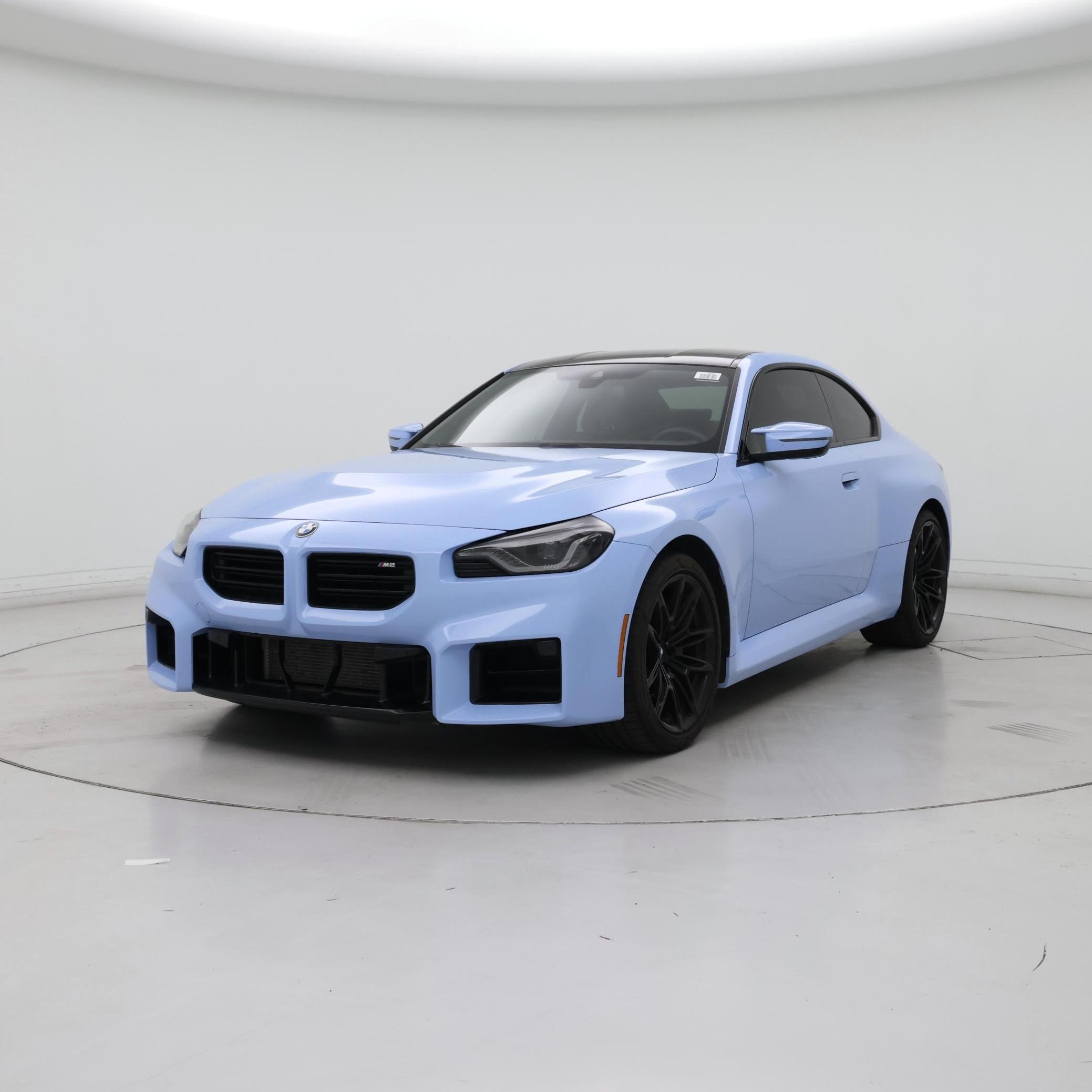 Thumbnail: 2024 BMW M2 - 4