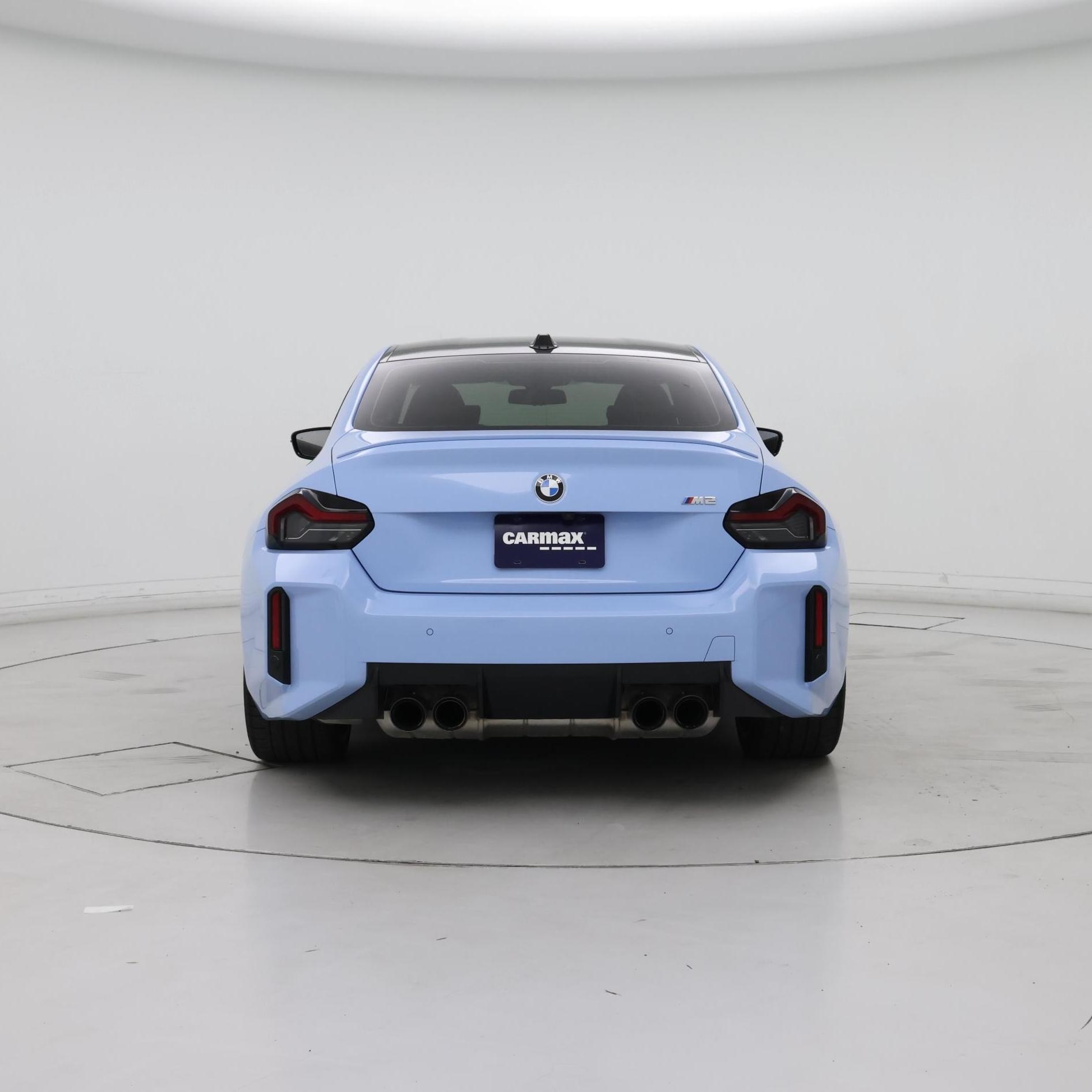 Thumbnail: 2024 BMW M2 - 6