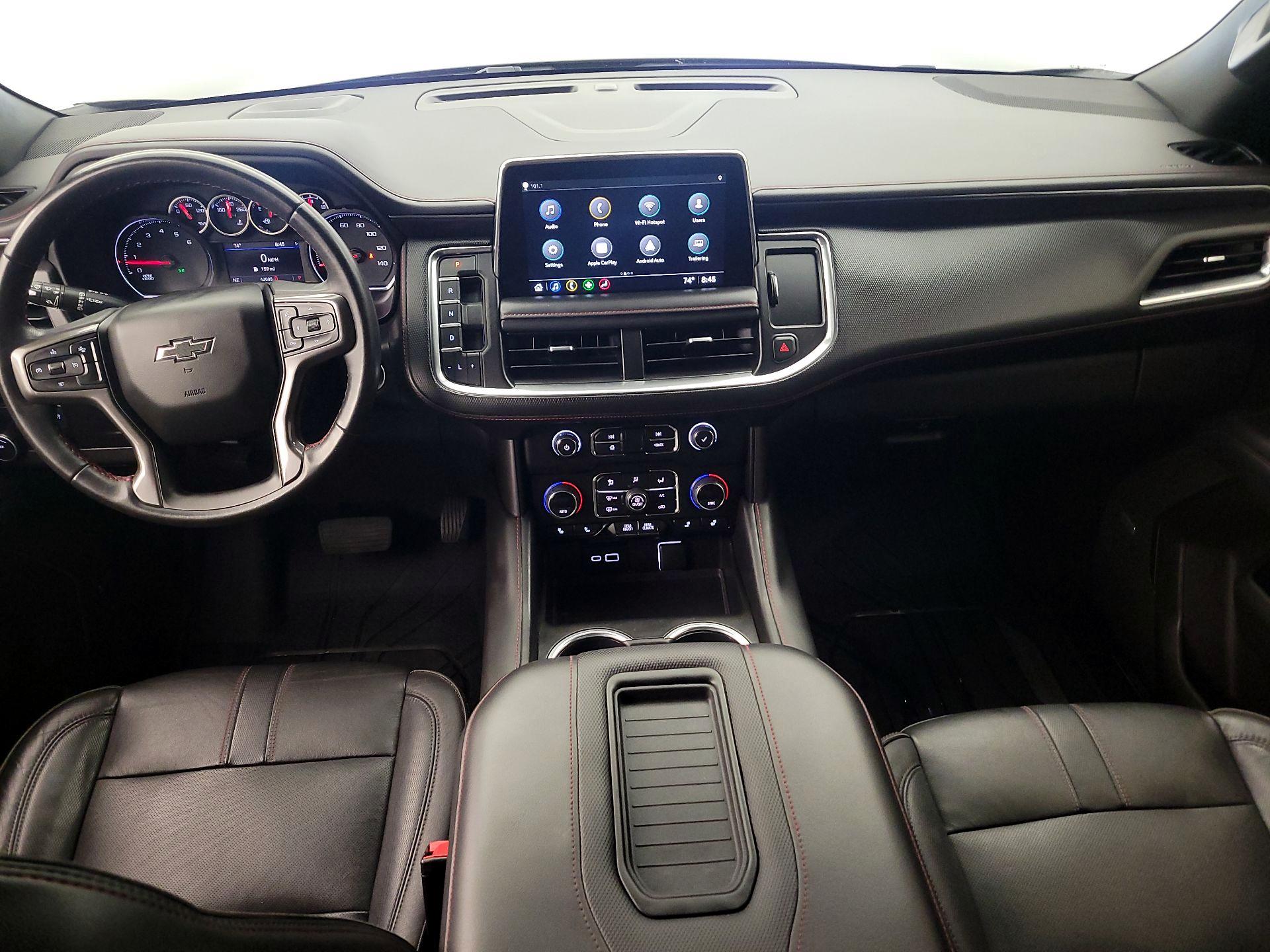 Thumbnail: 2021 Chevrolet Tahoe - 9
