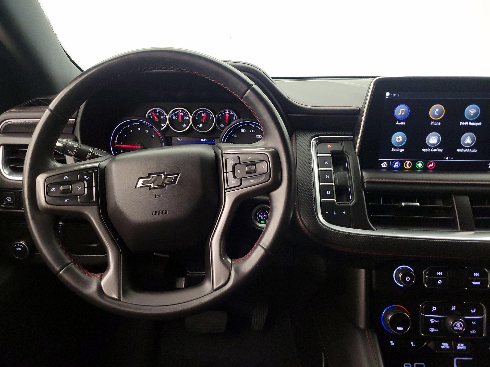 Thumbnail: 2021 Chevrolet Tahoe - 10