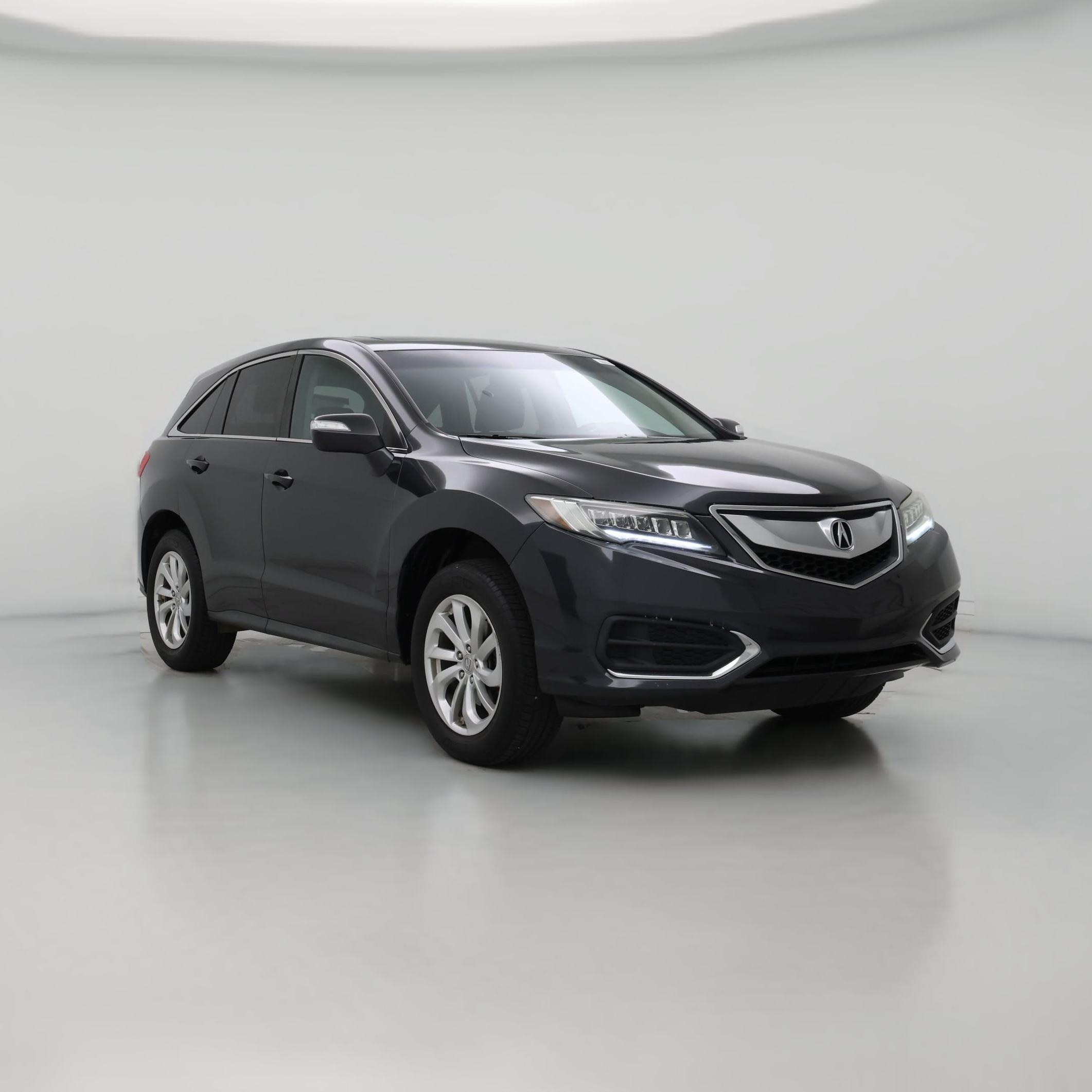 Thumbnail: 2016 Acura RDX - 1