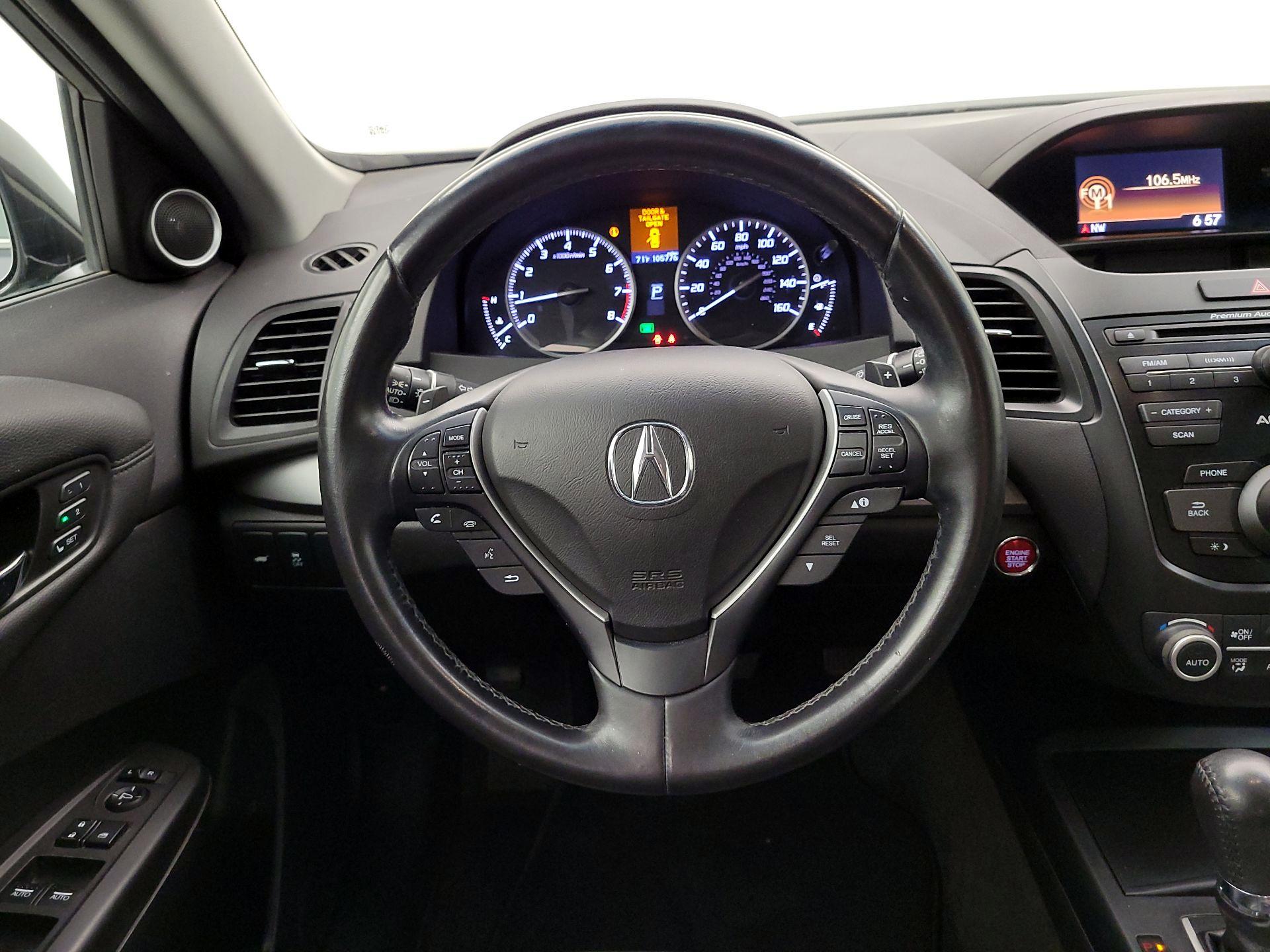 Thumbnail: 2016 Acura RDX - 10