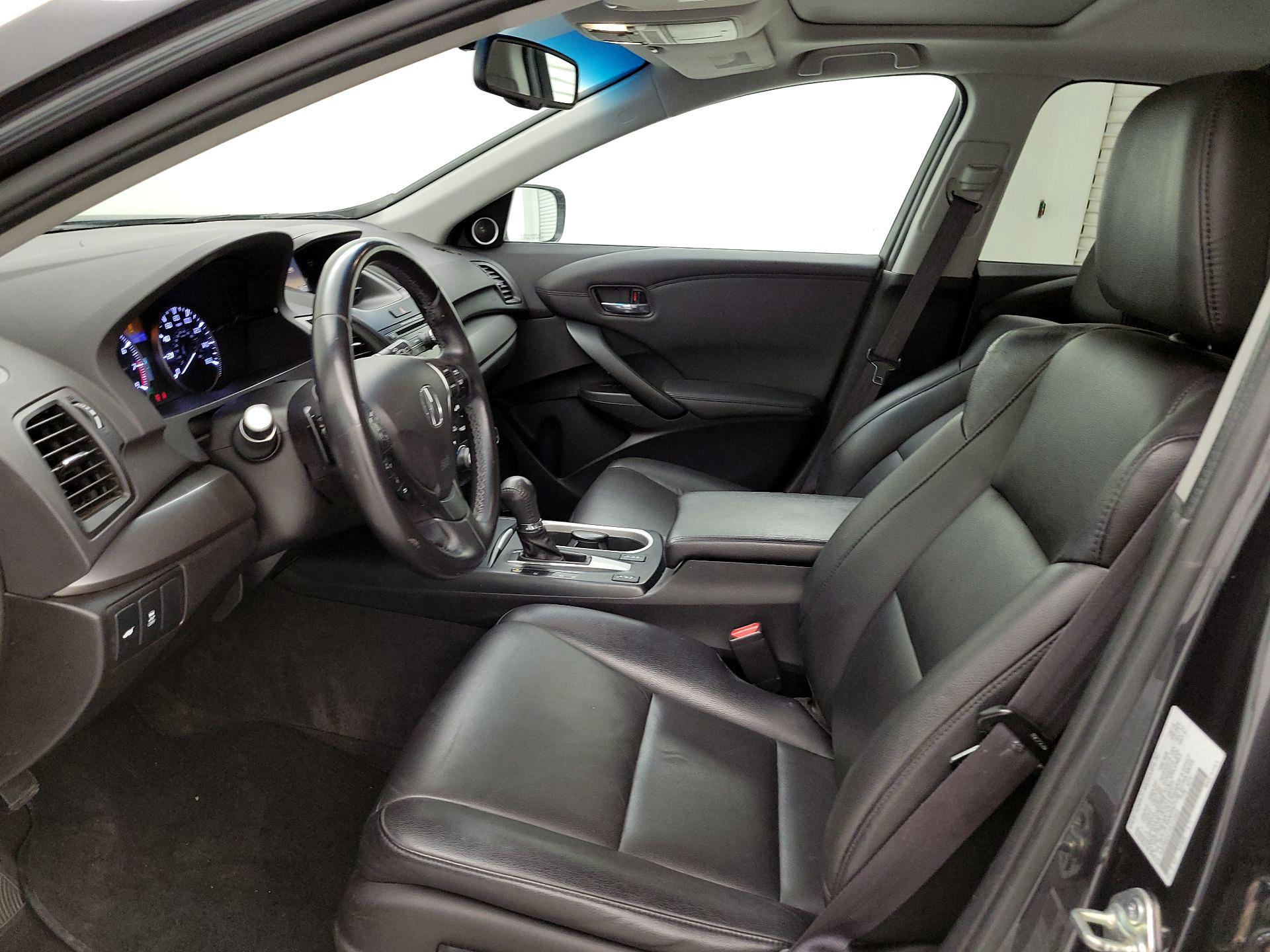 Thumbnail: 2016 Acura RDX - 11