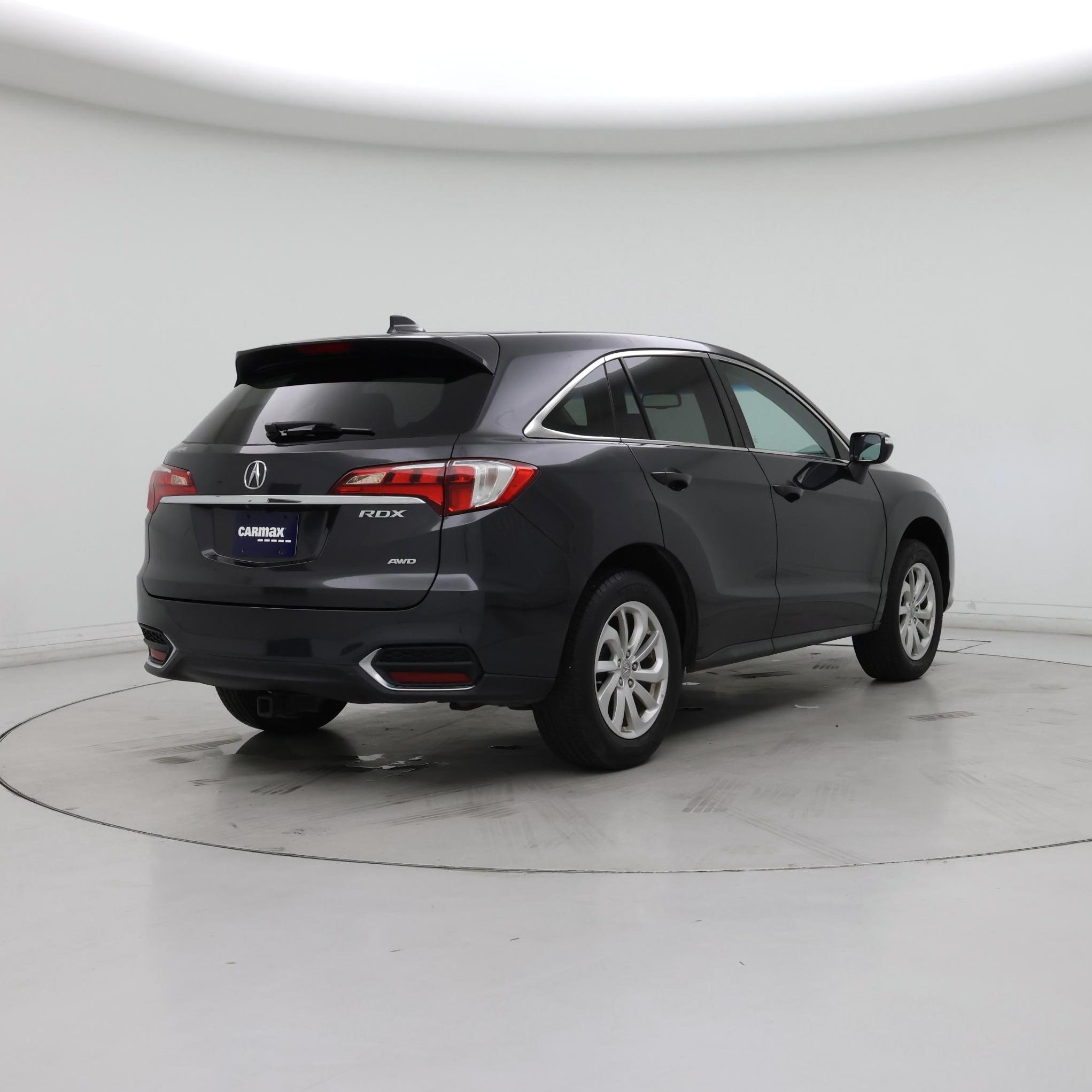 Thumbnail: 2016 Acura RDX - 8