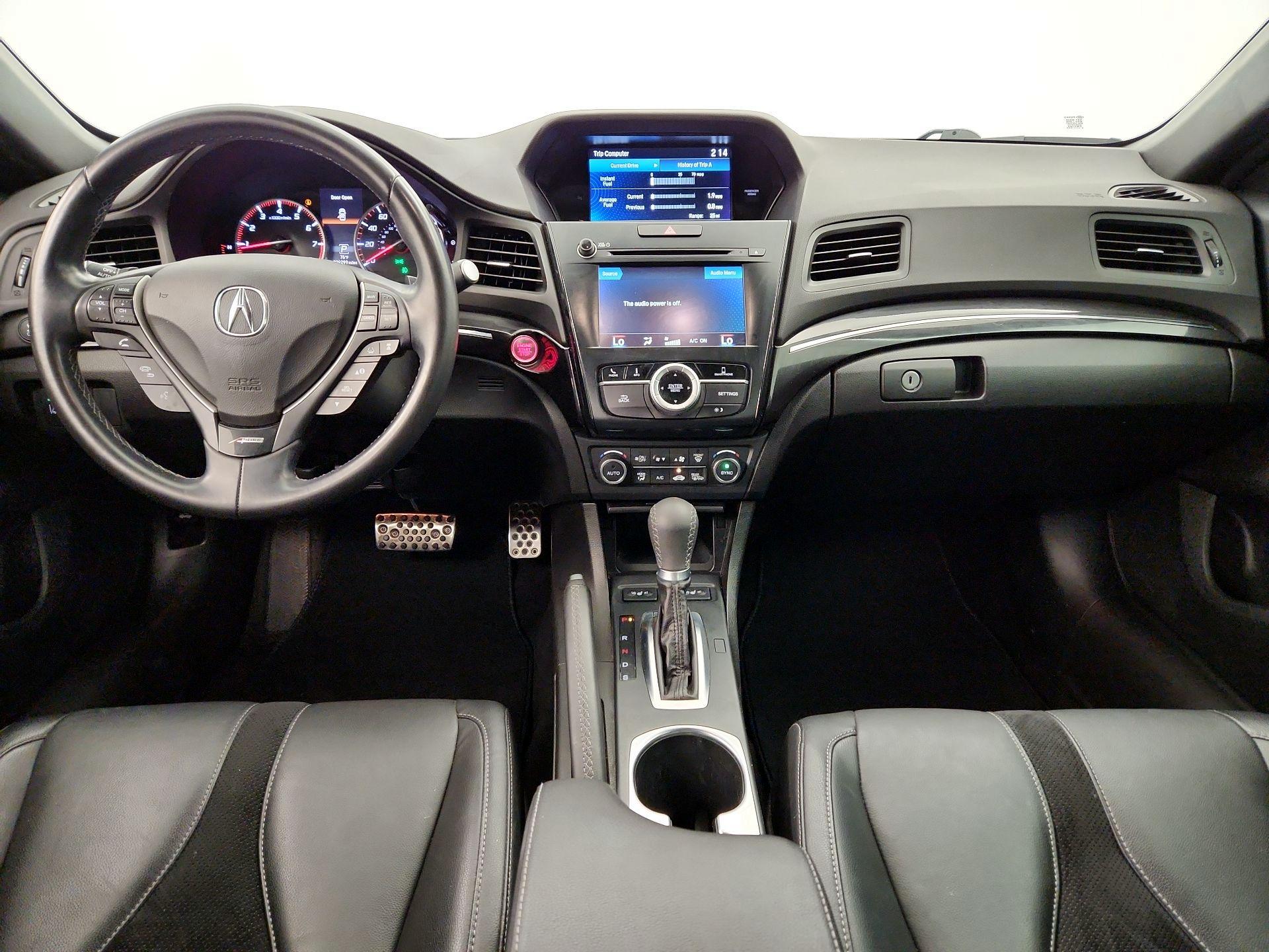 Thumbnail: 2020 Acura ILX - 9