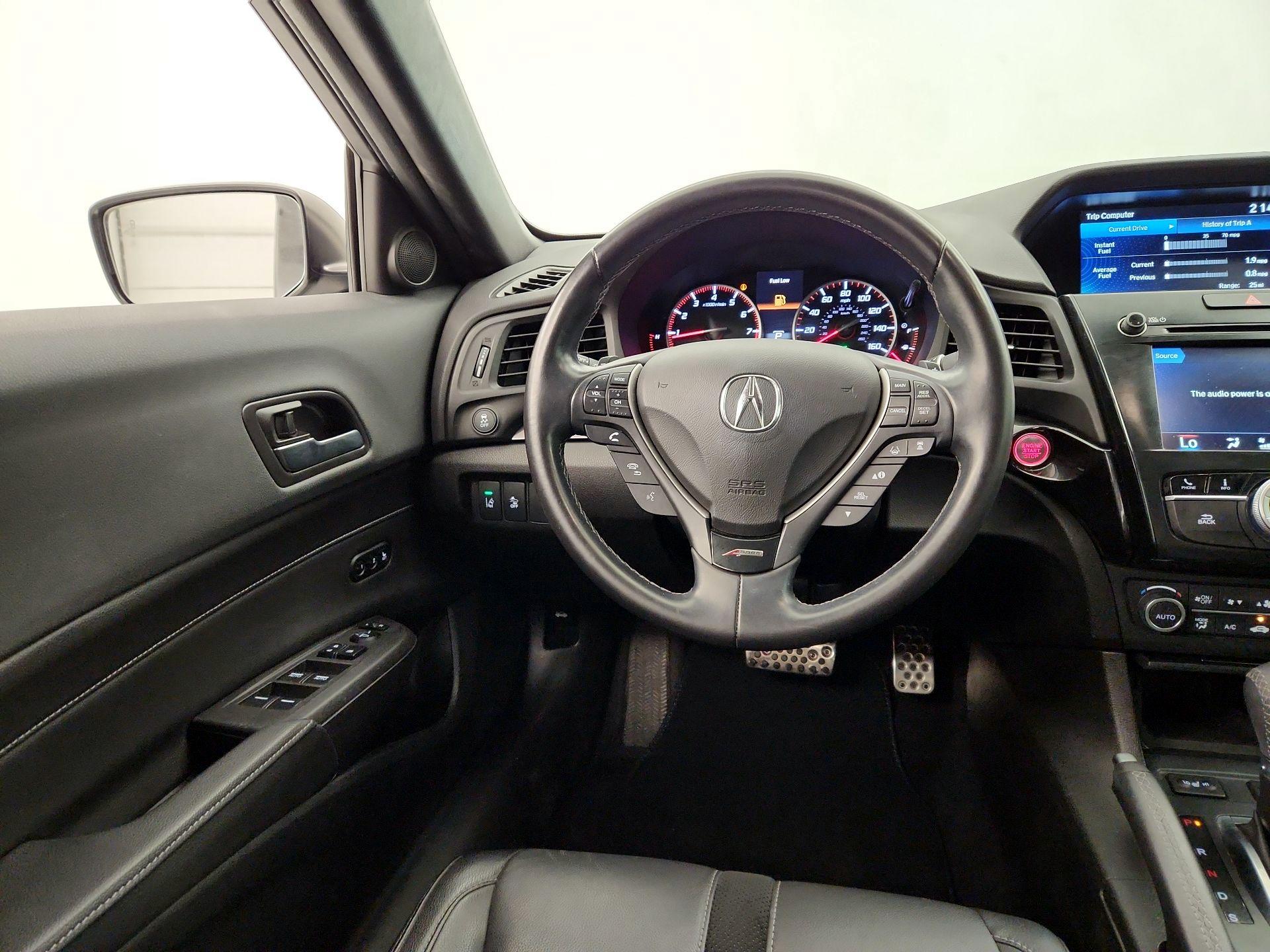 Thumbnail: 2020 Acura ILX - 10