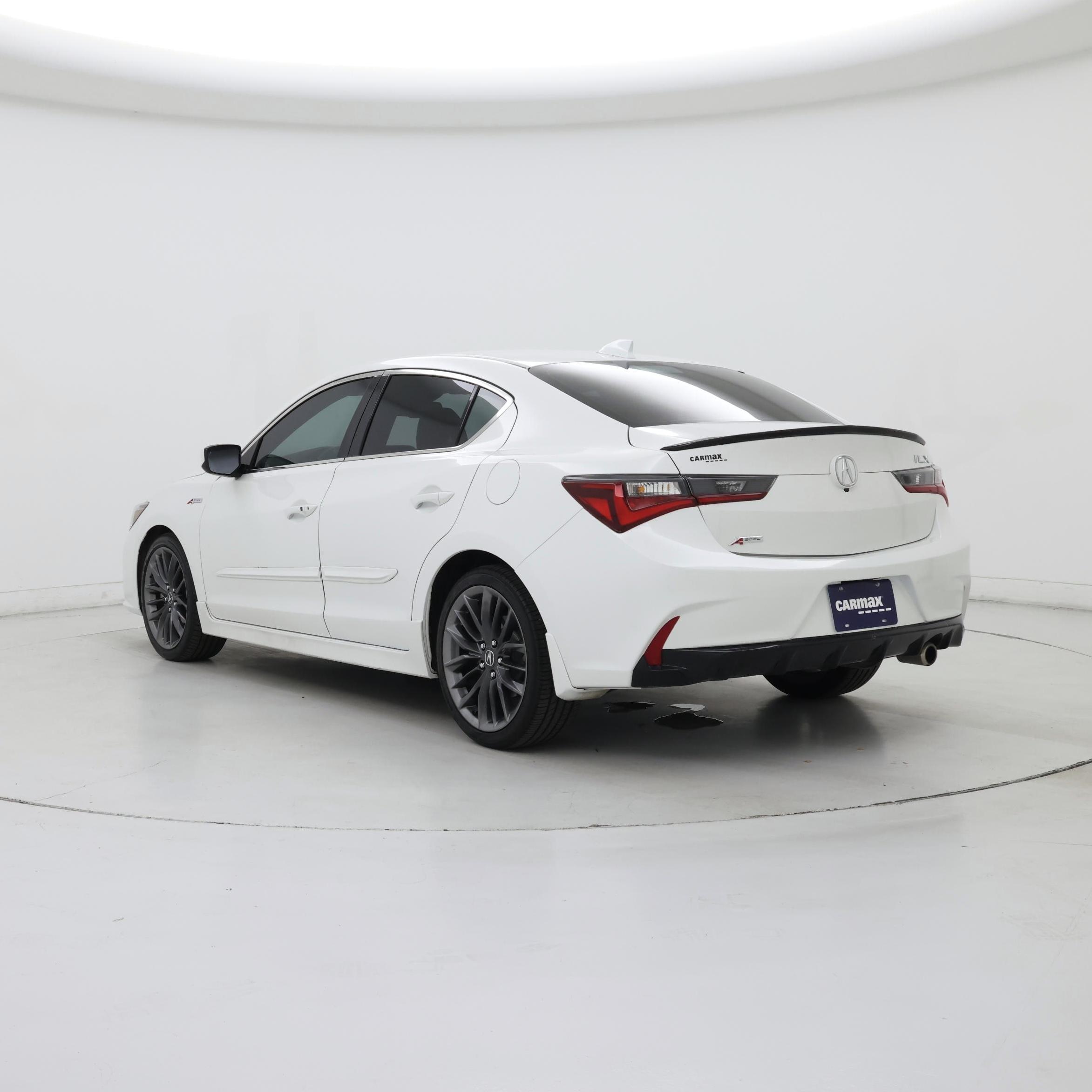 Thumbnail: 2020 Acura ILX - 2