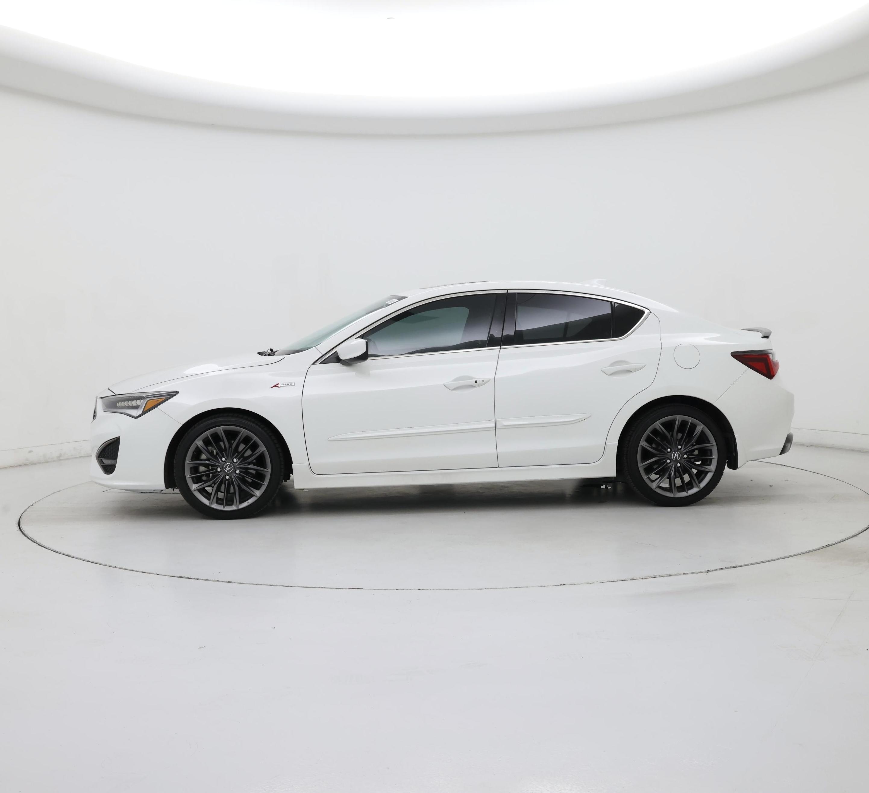 Thumbnail: 2020 Acura ILX - 3