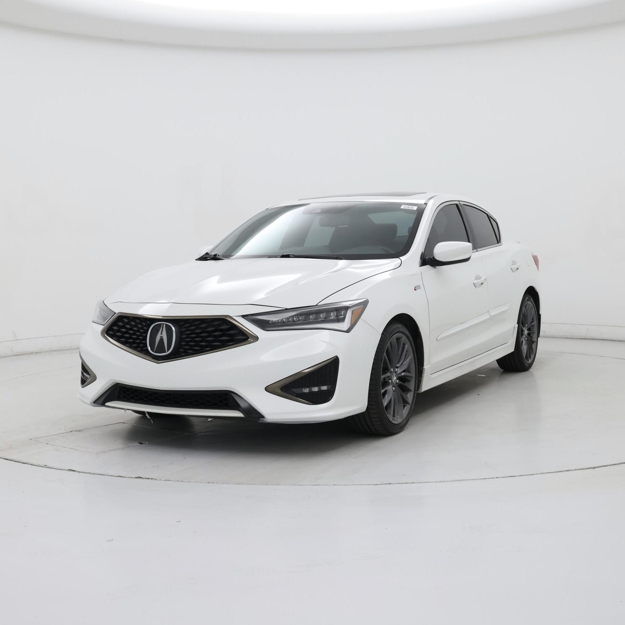 Thumbnail: 2020 Acura ILX - 4