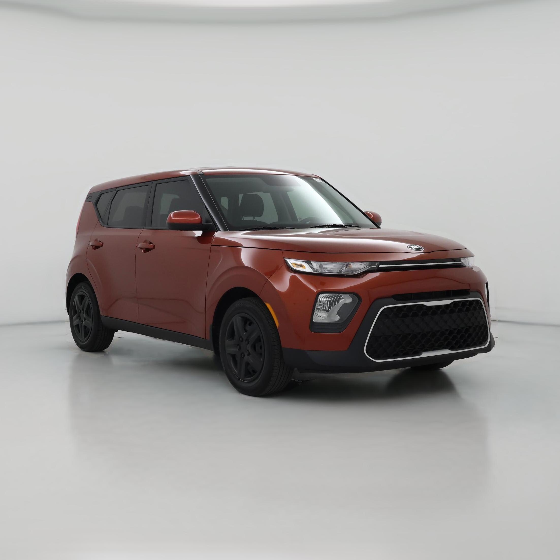 Thumbnail: 2021 Kia Soul - 1