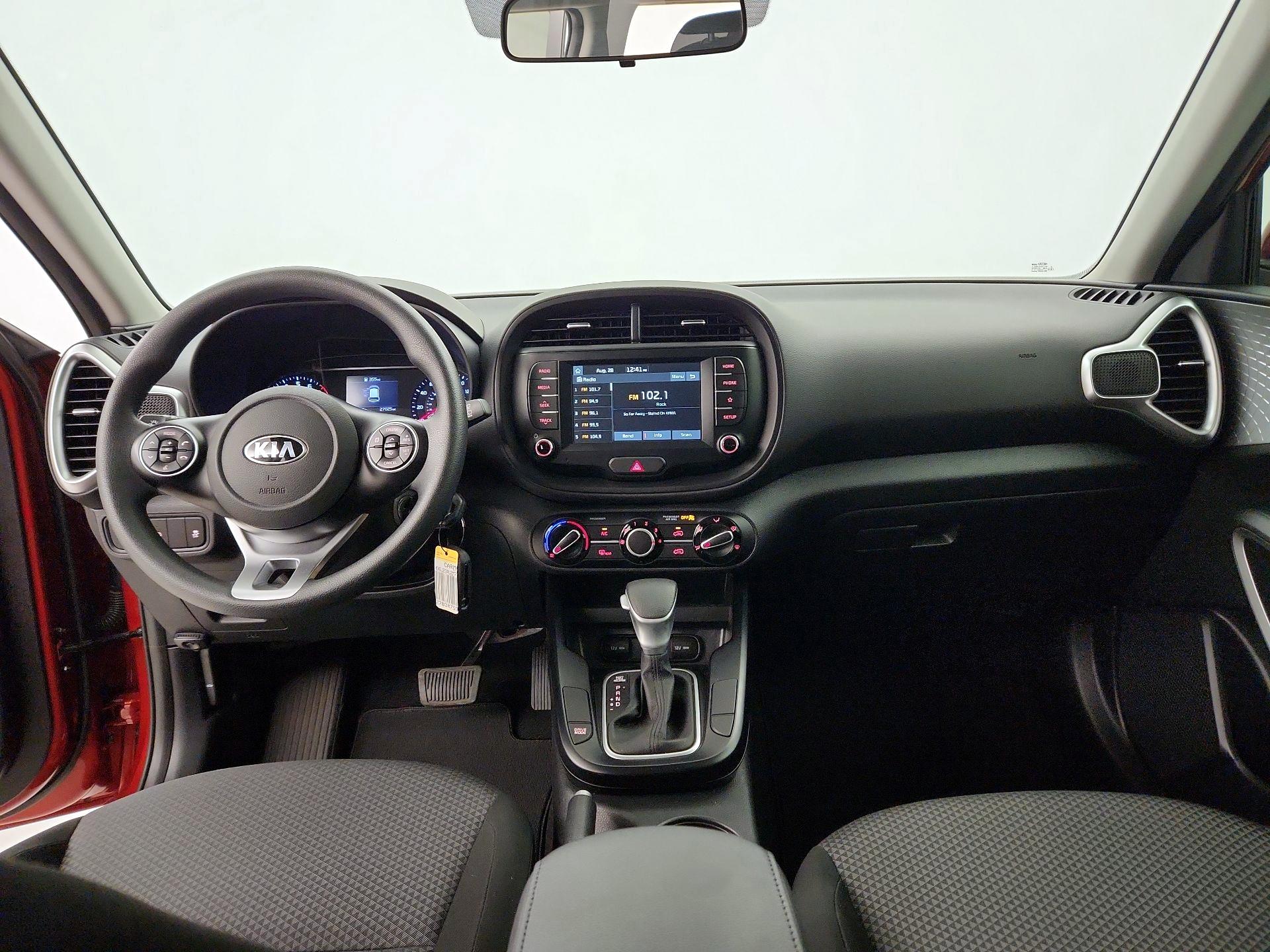 Thumbnail: 2021 Kia Soul - 9