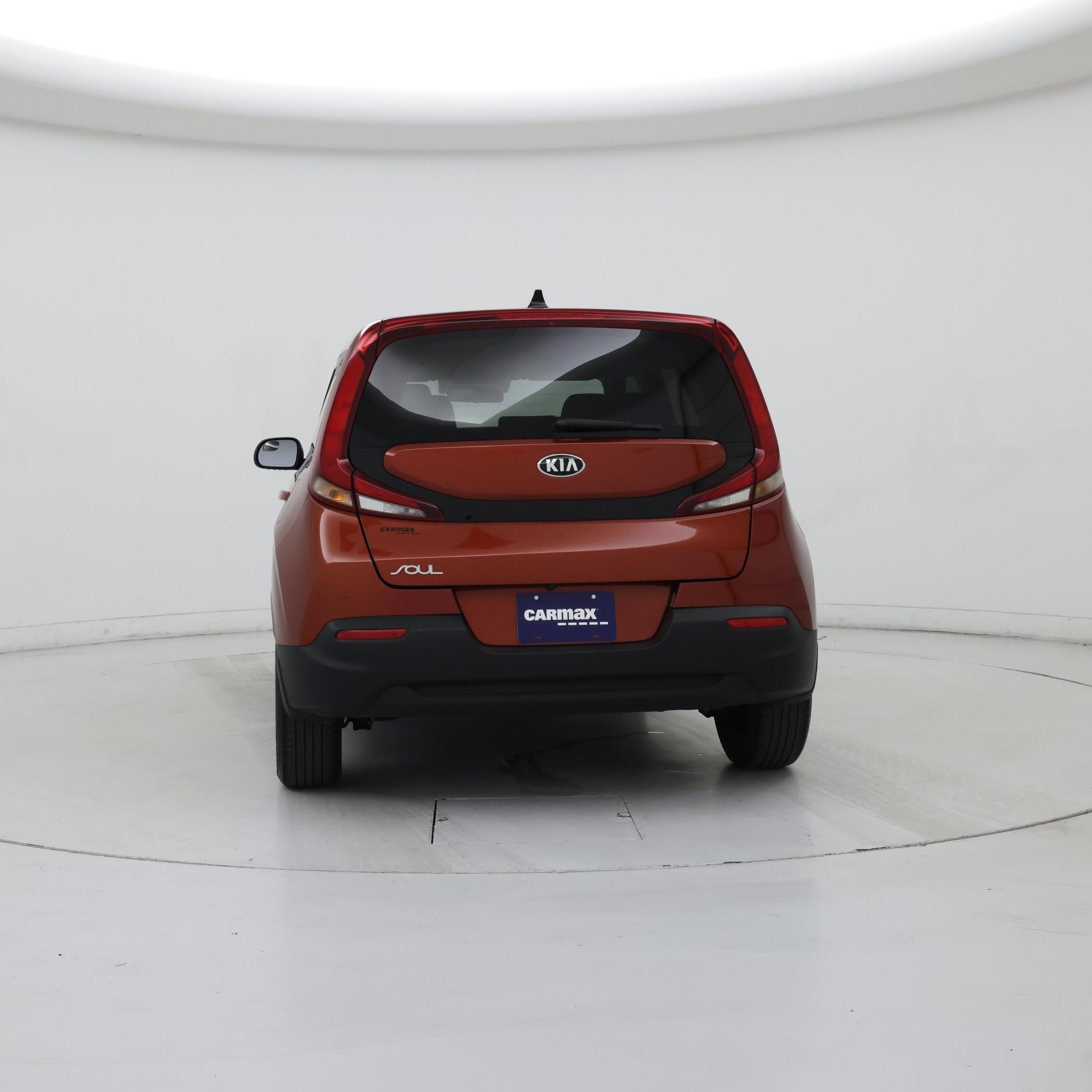 Thumbnail: 2021 Kia Soul - 6