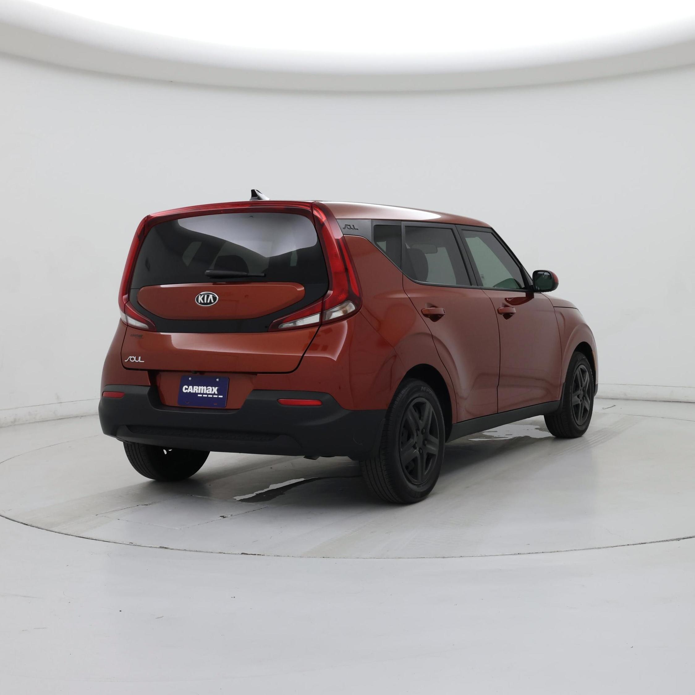 Thumbnail: 2021 Kia Soul - 8