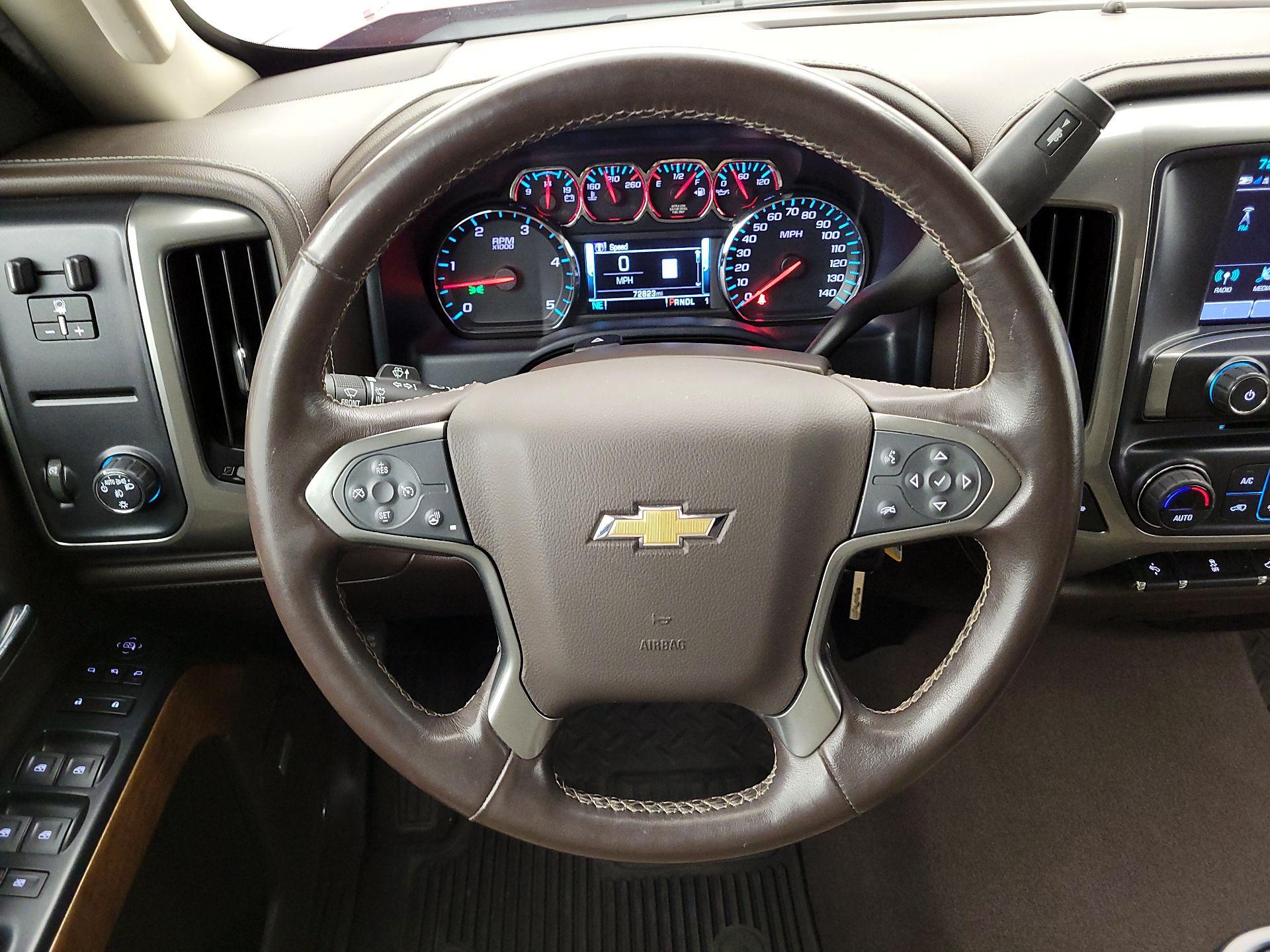 Thumbnail: 2019 Chevrolet Silverado 2500 - 10