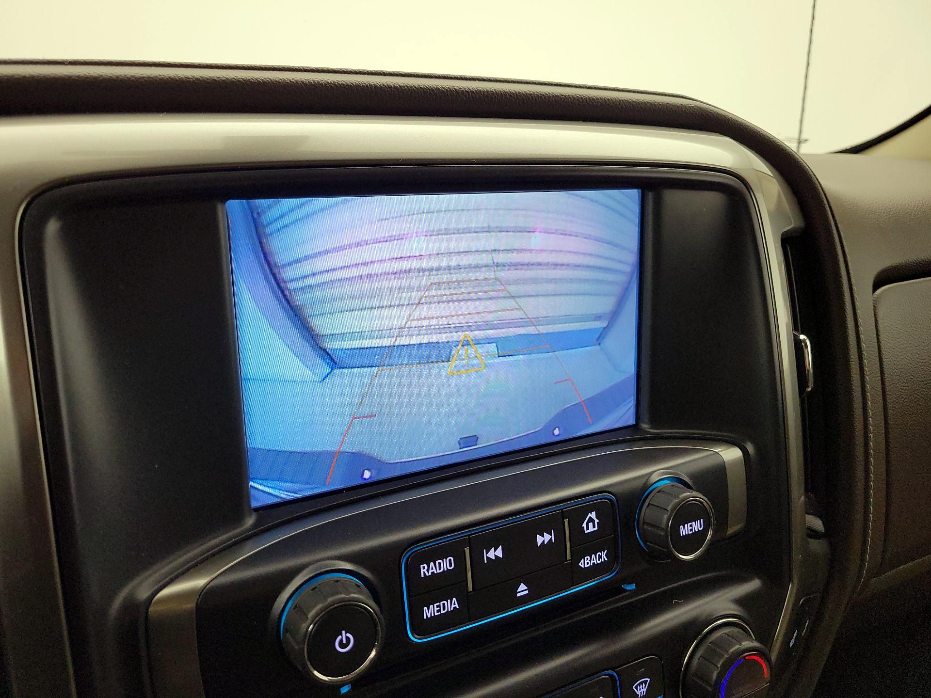 Thumbnail: 2019 Chevrolet Silverado 2500 - 14