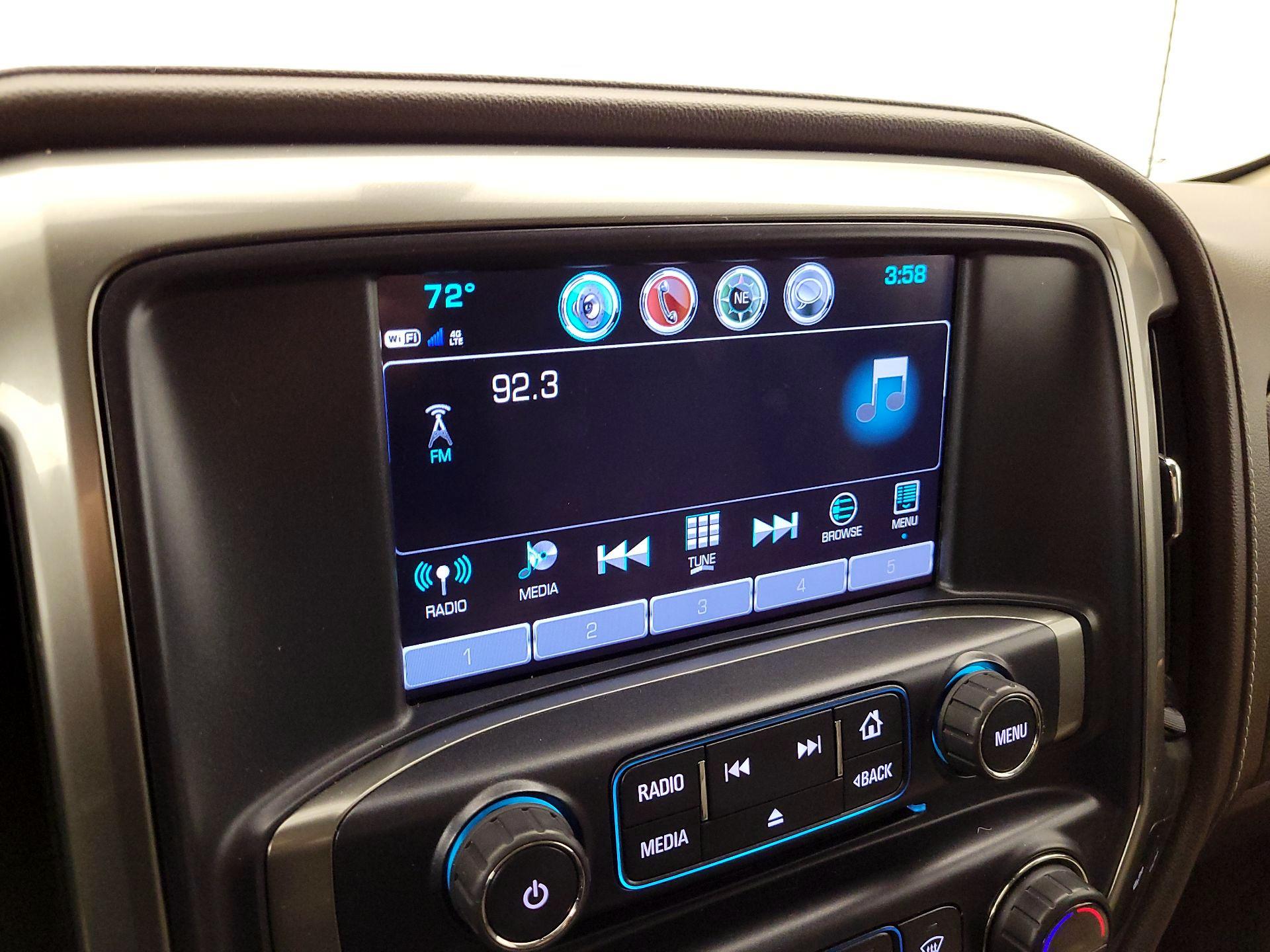 Thumbnail: 2019 Chevrolet Silverado 2500 - 15