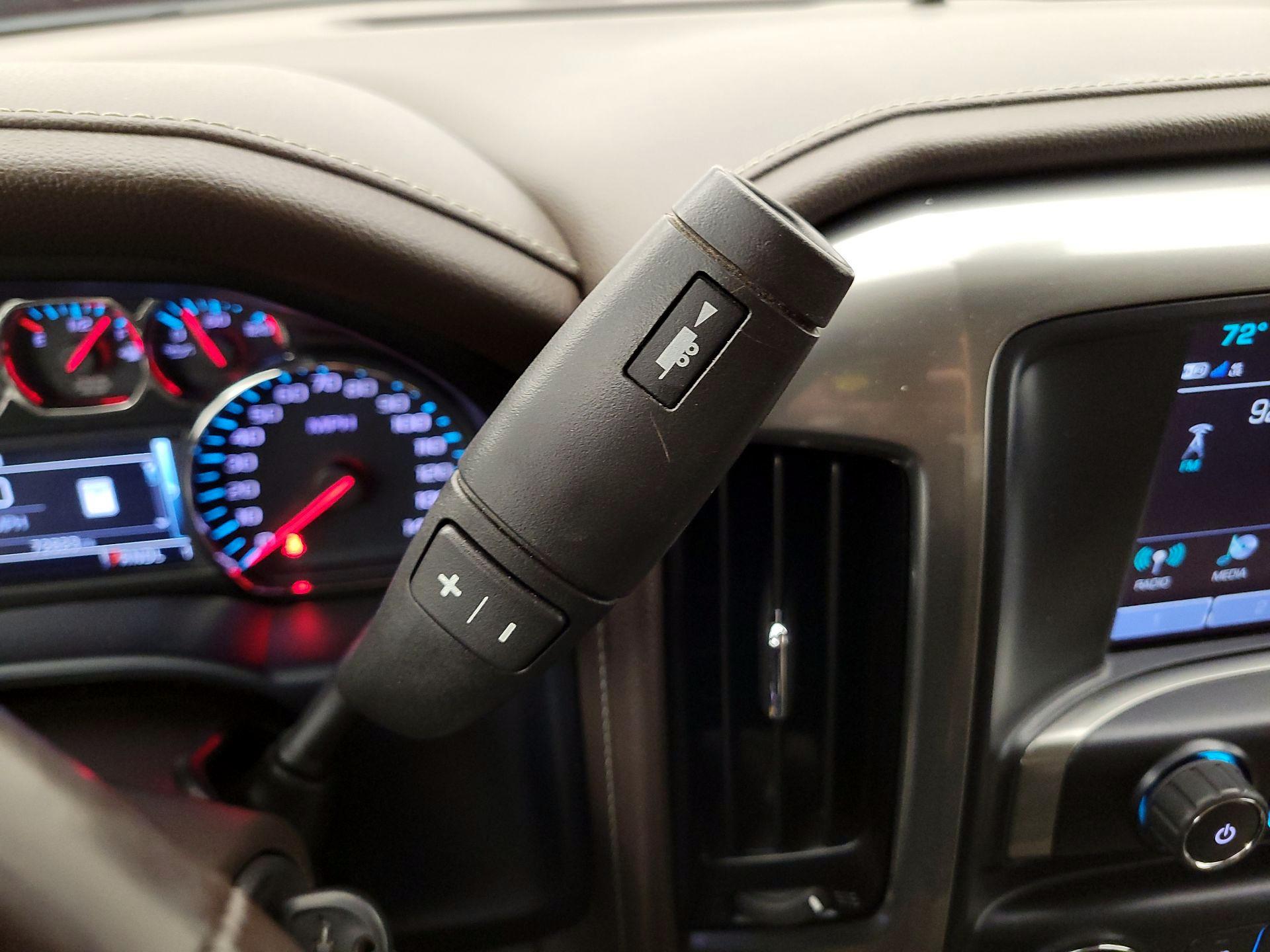 Thumbnail: 2019 Chevrolet Silverado 2500 - 17