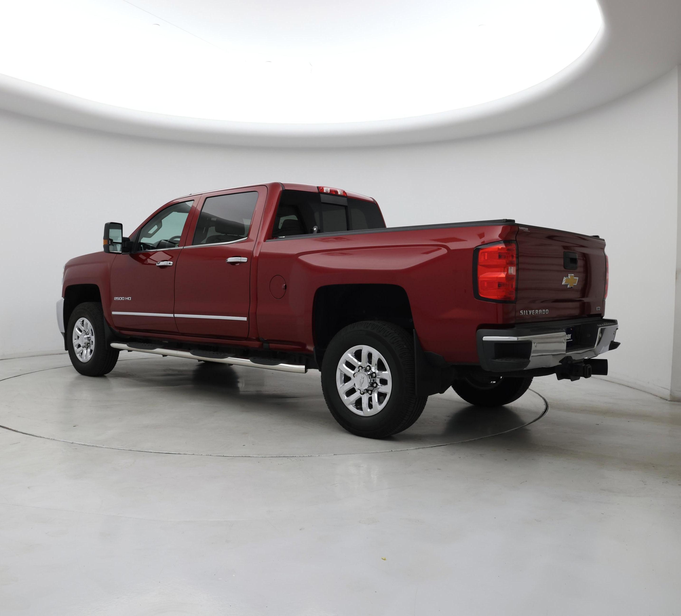 Thumbnail: 2019 Chevrolet Silverado 2500 - 2