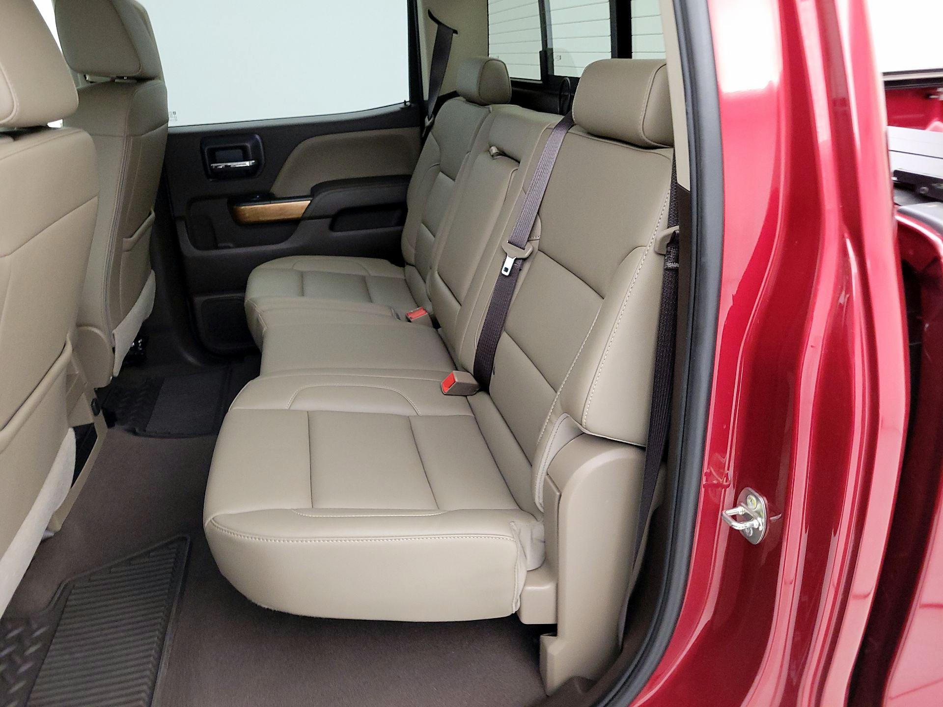 Thumbnail: 2019 Chevrolet Silverado 2500 - 19