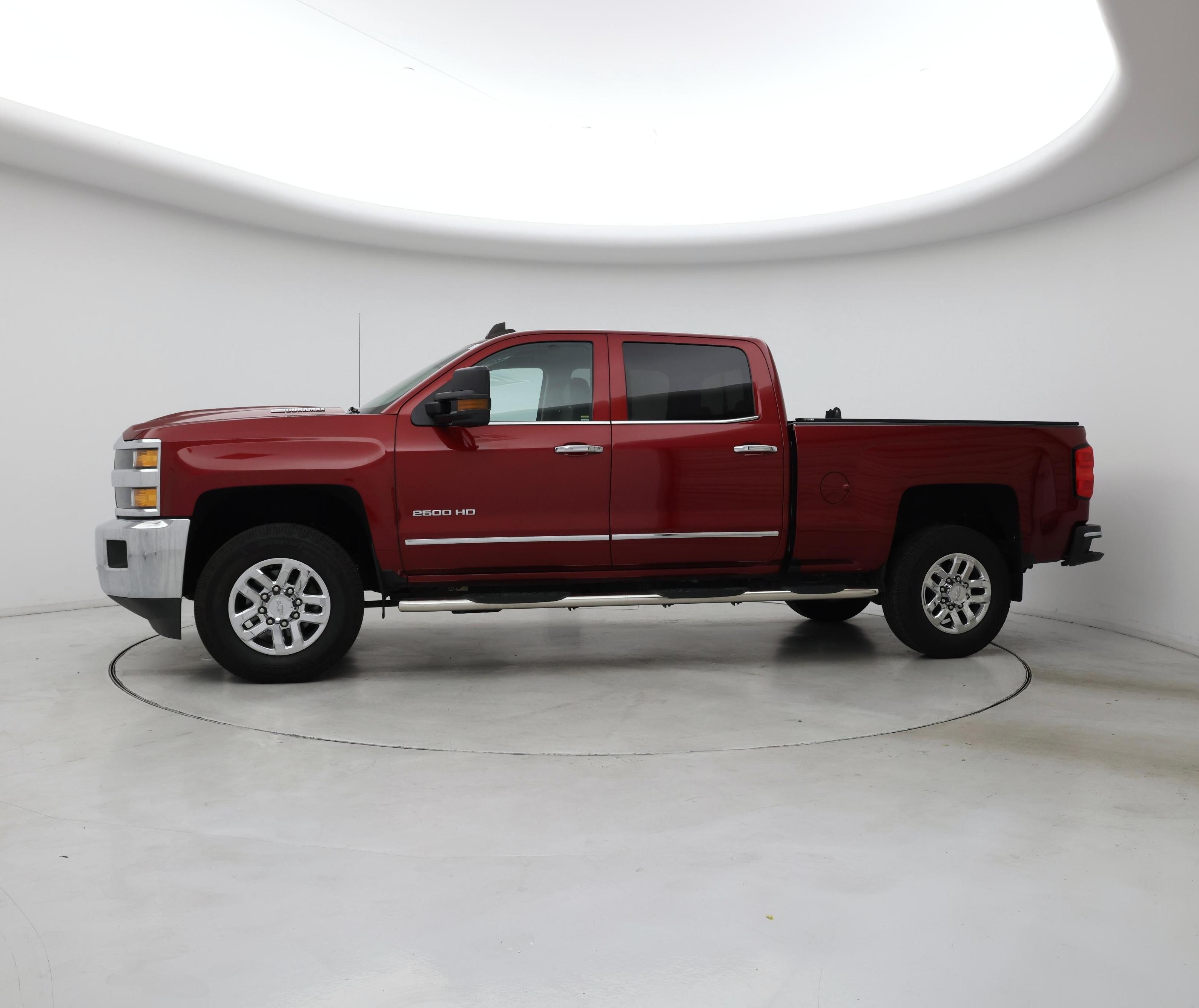 Thumbnail: 2019 Chevrolet Silverado 2500 - 3