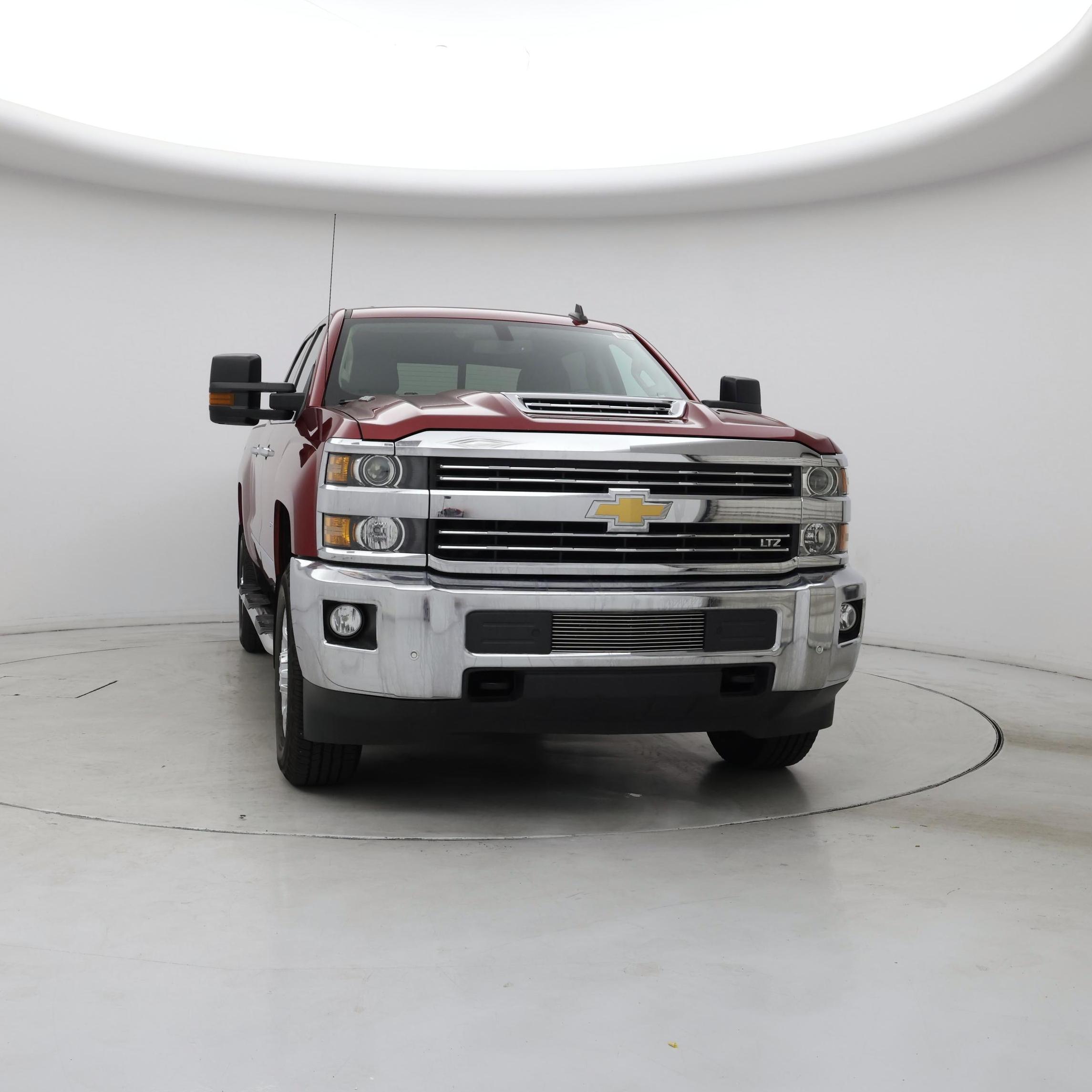 Thumbnail: 2019 Chevrolet Silverado 2500 - 5
