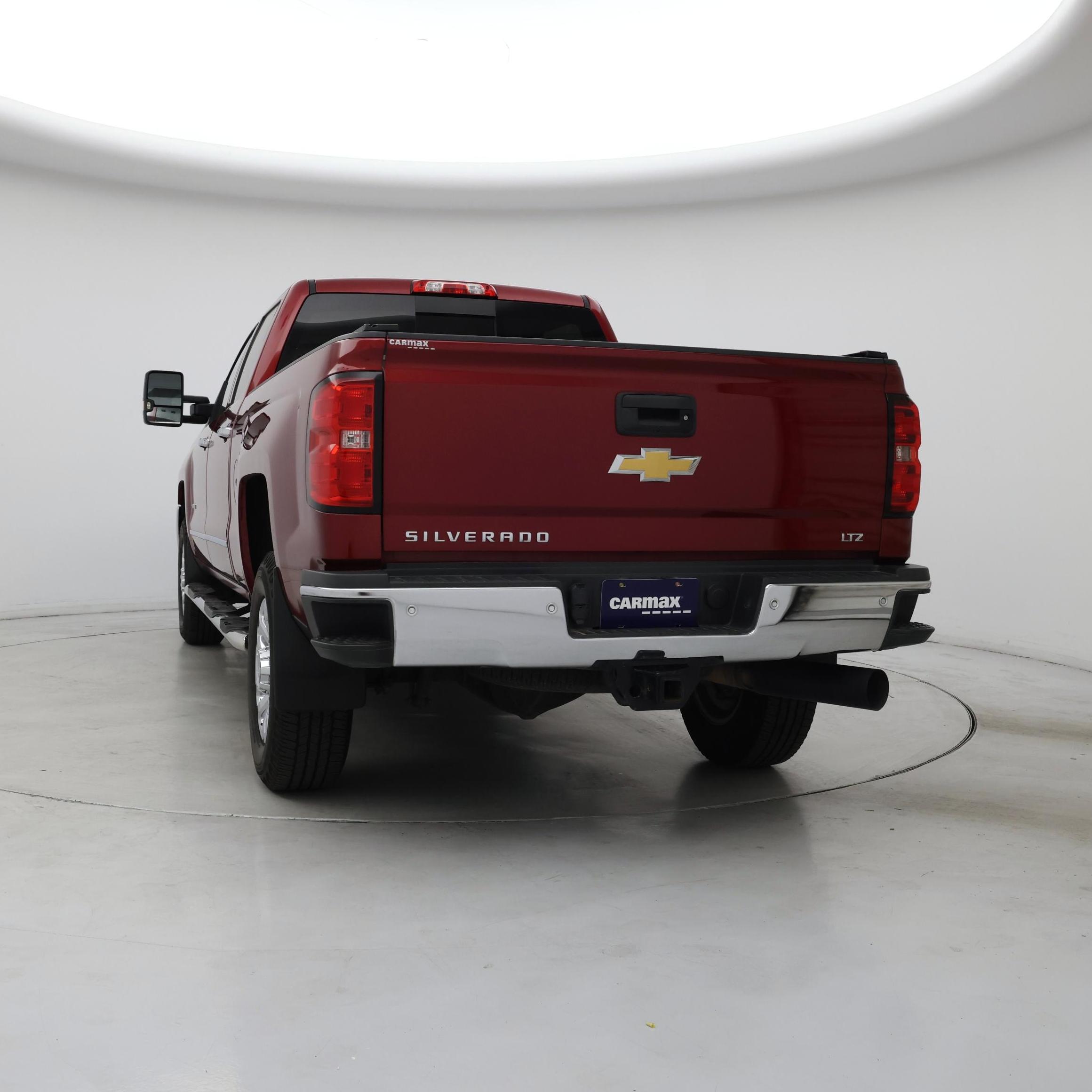 Thumbnail: 2019 Chevrolet Silverado 2500 - 6