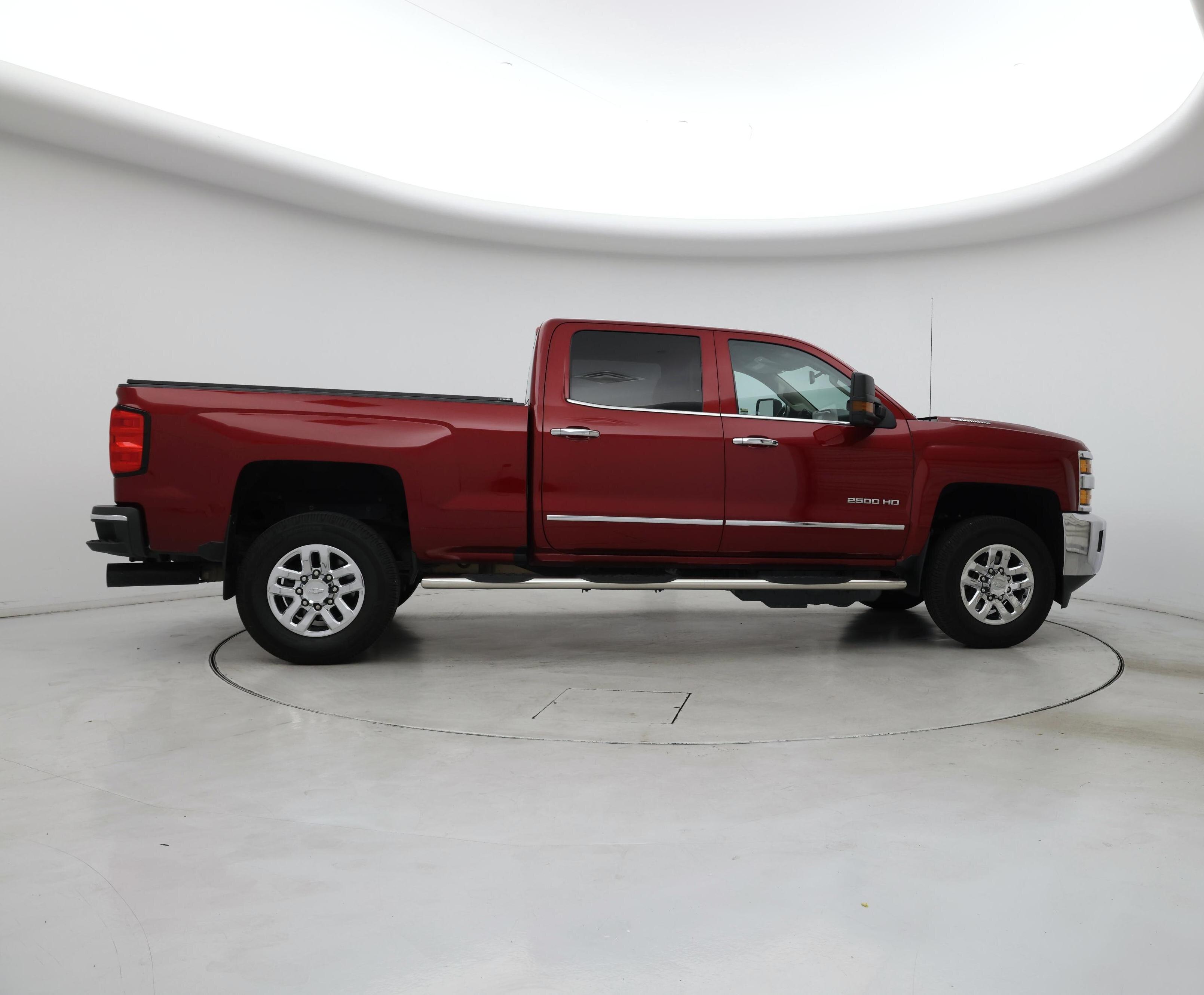 Thumbnail: 2019 Chevrolet Silverado 2500 - 7