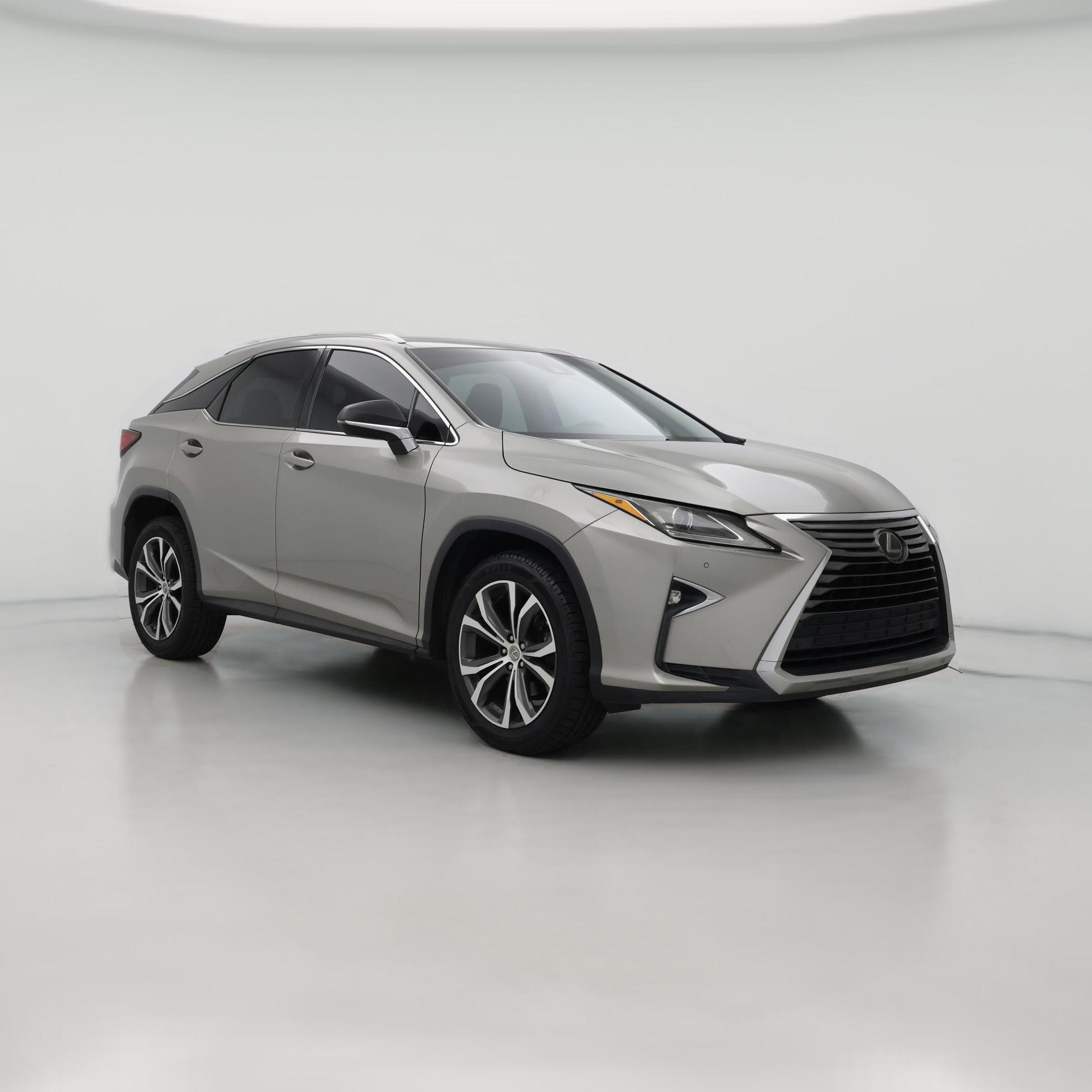 Thumbnail: 2017 Lexus RX - 1