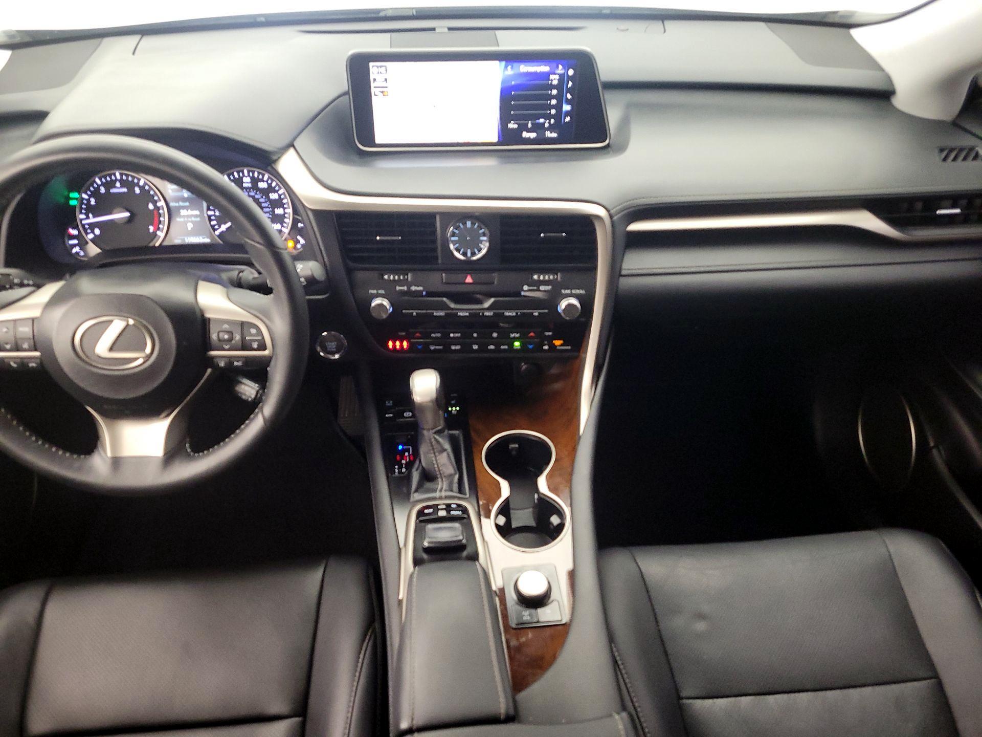 Thumbnail: 2017 Lexus RX - 9