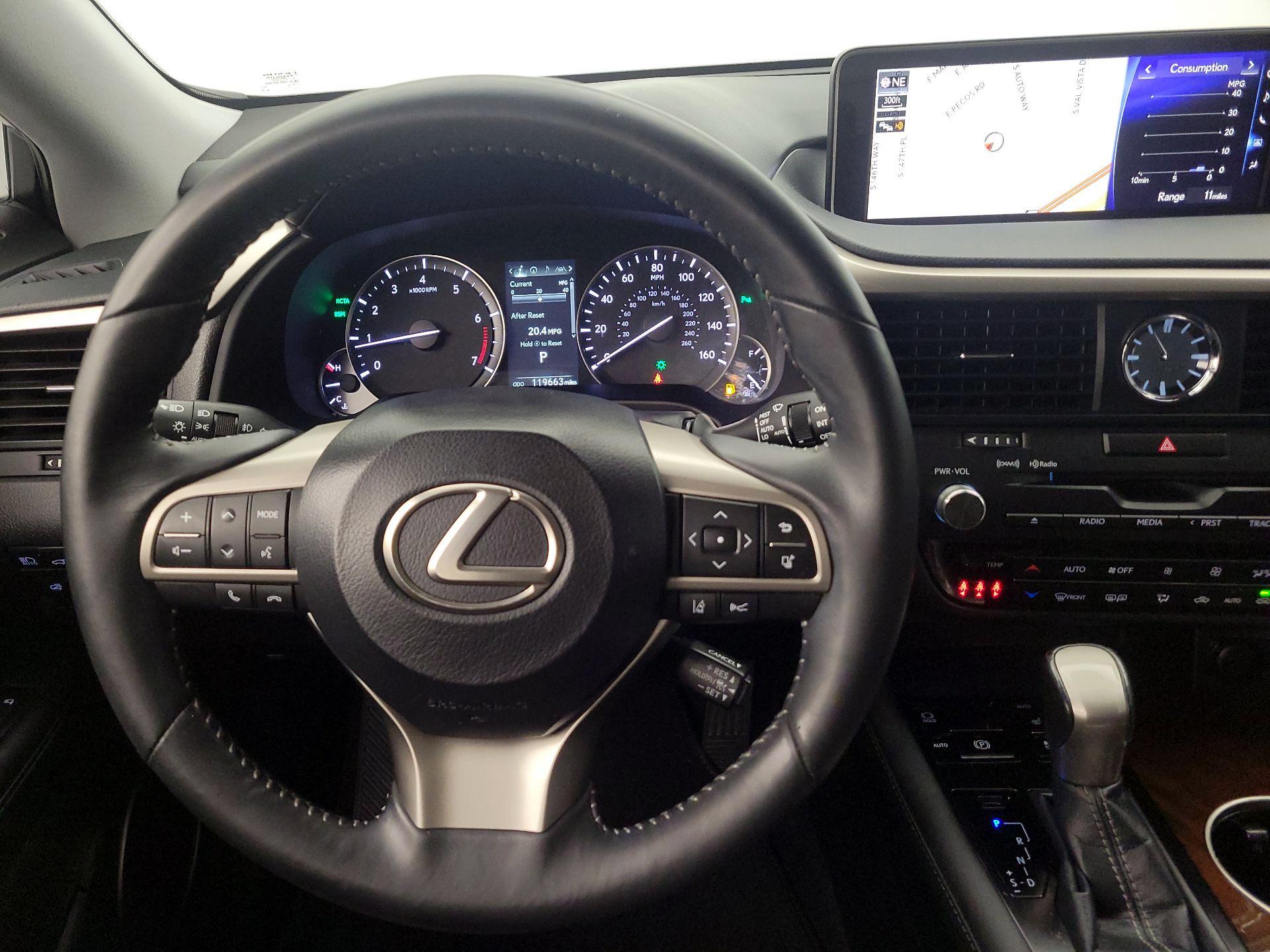 Thumbnail: 2017 Lexus RX - 10