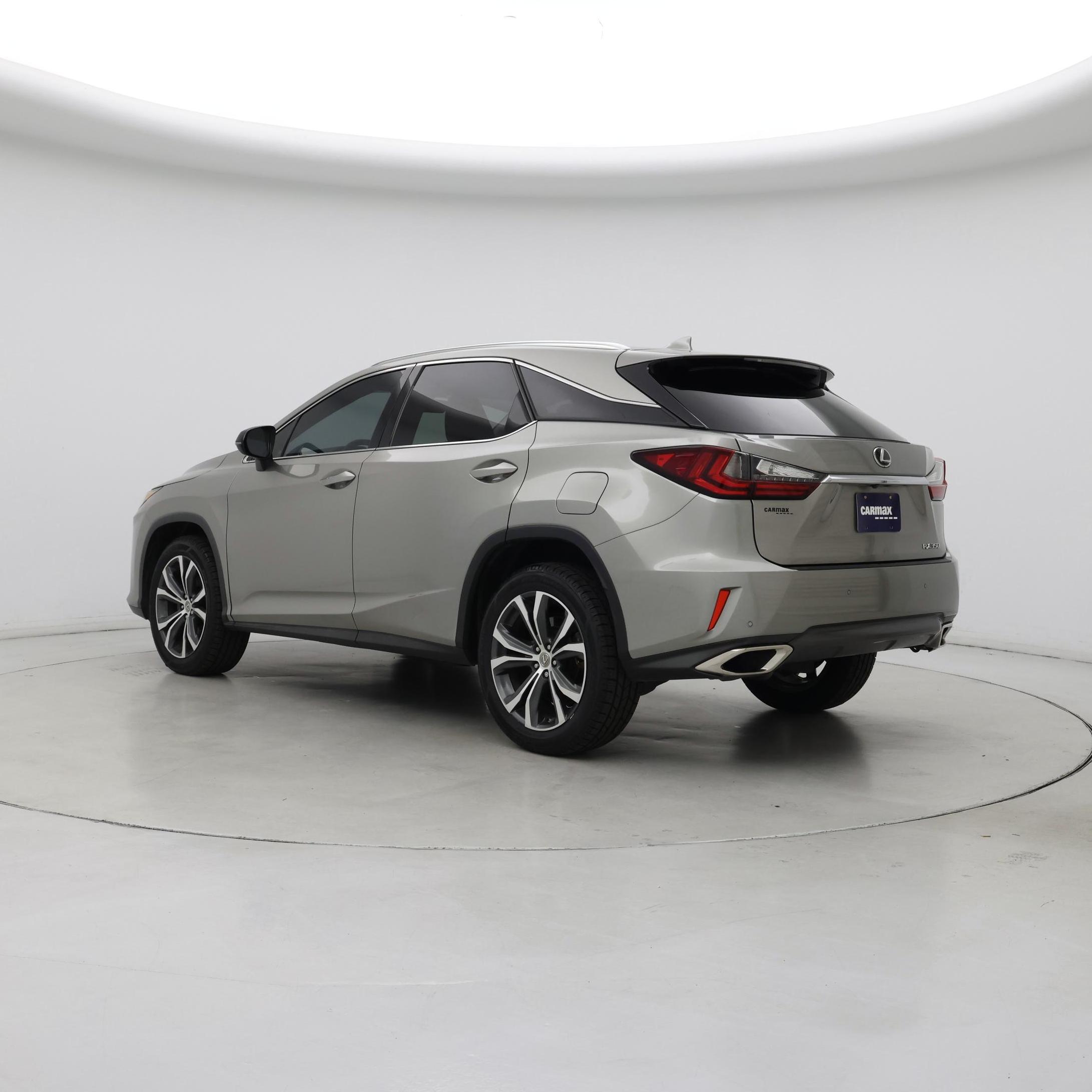 Thumbnail: 2017 Lexus RX - 2