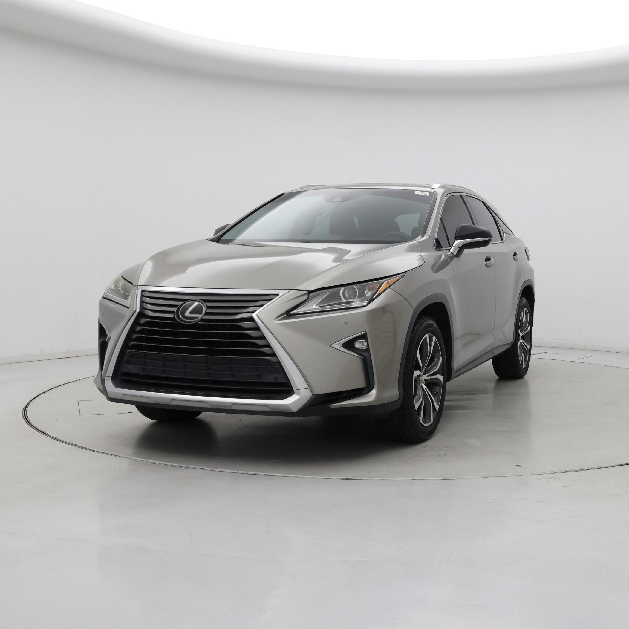 Thumbnail: 2017 Lexus RX - 4