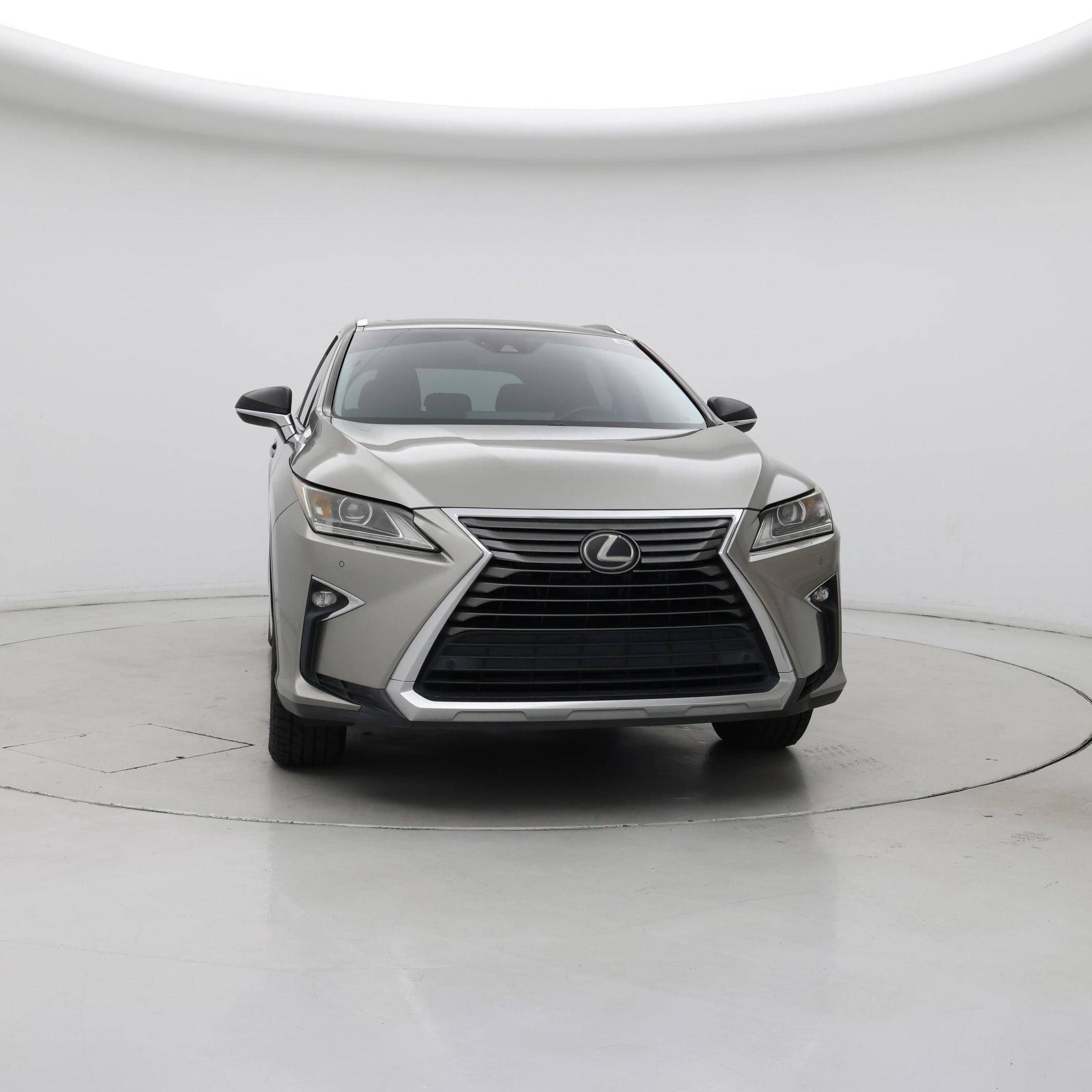 Thumbnail: 2017 Lexus RX - 5