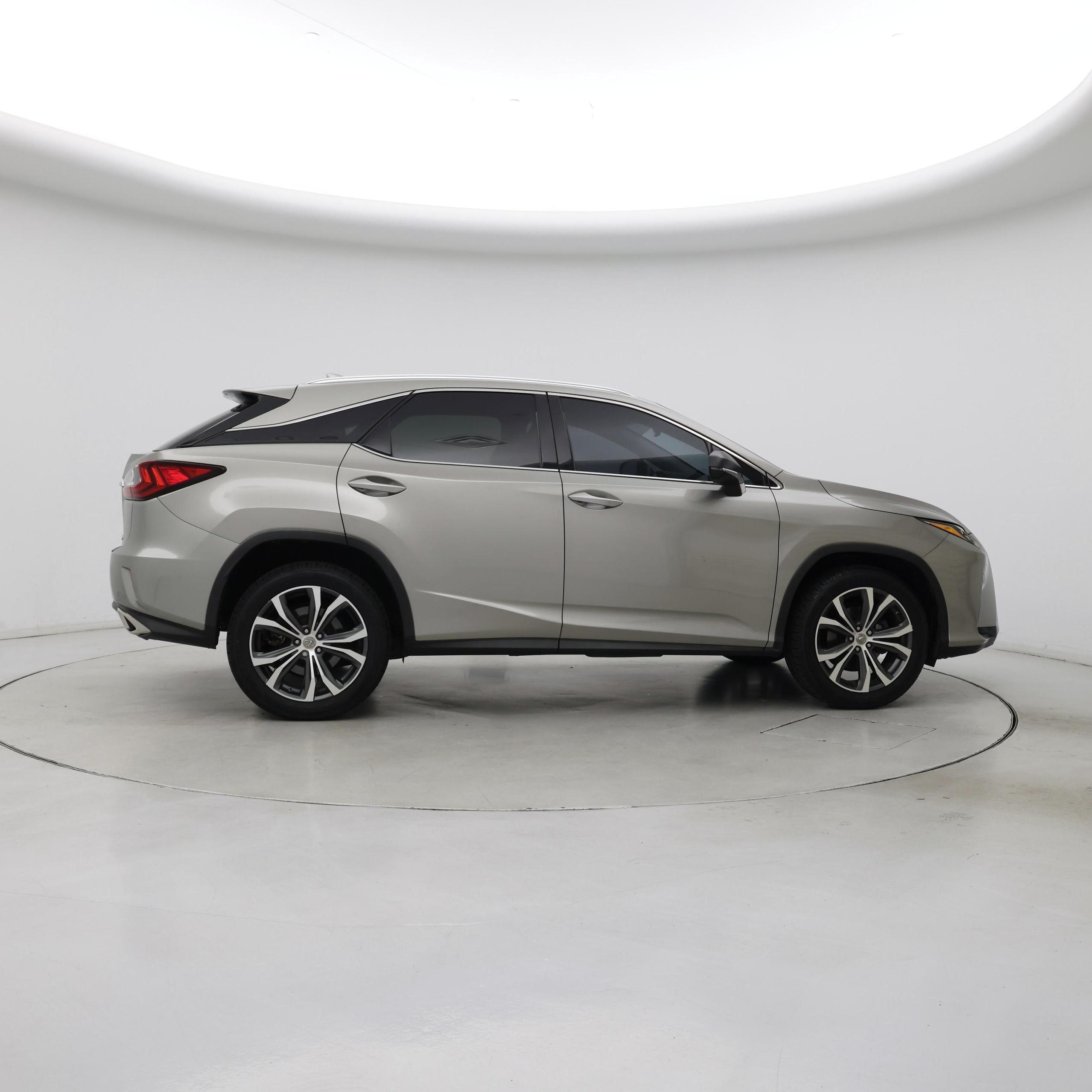 Thumbnail: 2017 Lexus RX - 7