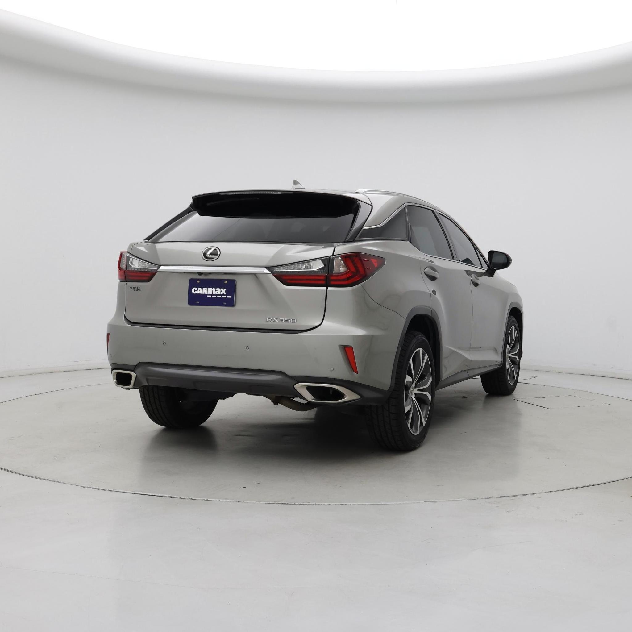 Thumbnail: 2017 Lexus RX - 8