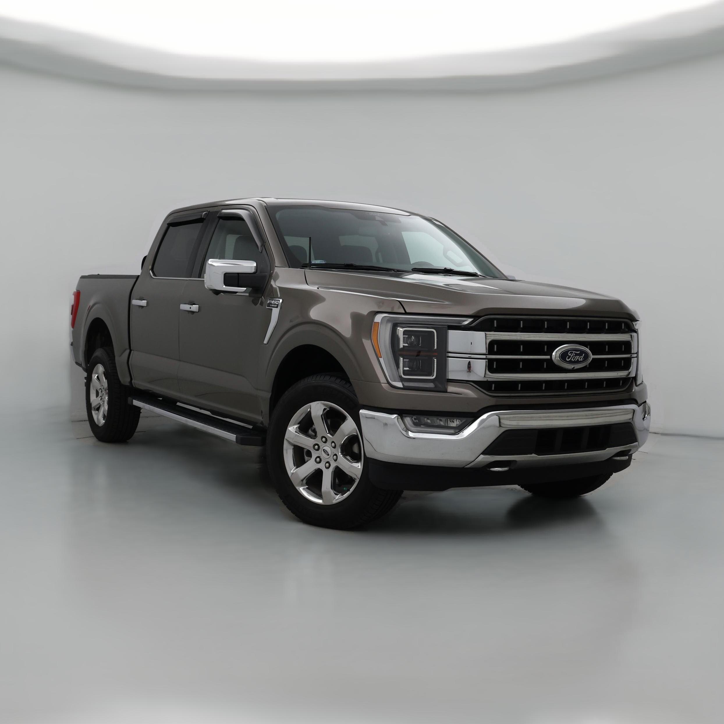 Thumbnail: 2021 Ford F-150 - 1