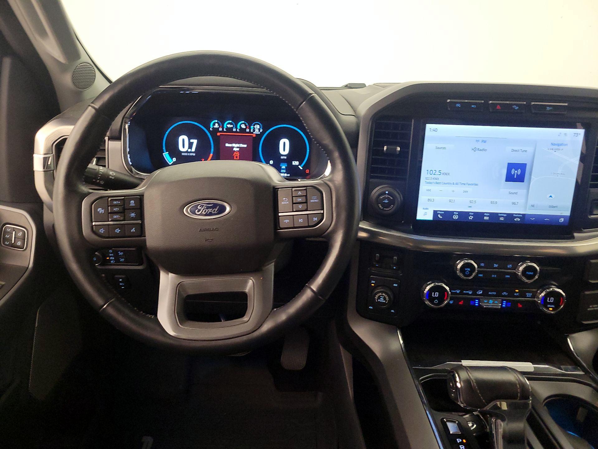 Thumbnail: 2021 Ford F-150 - 10