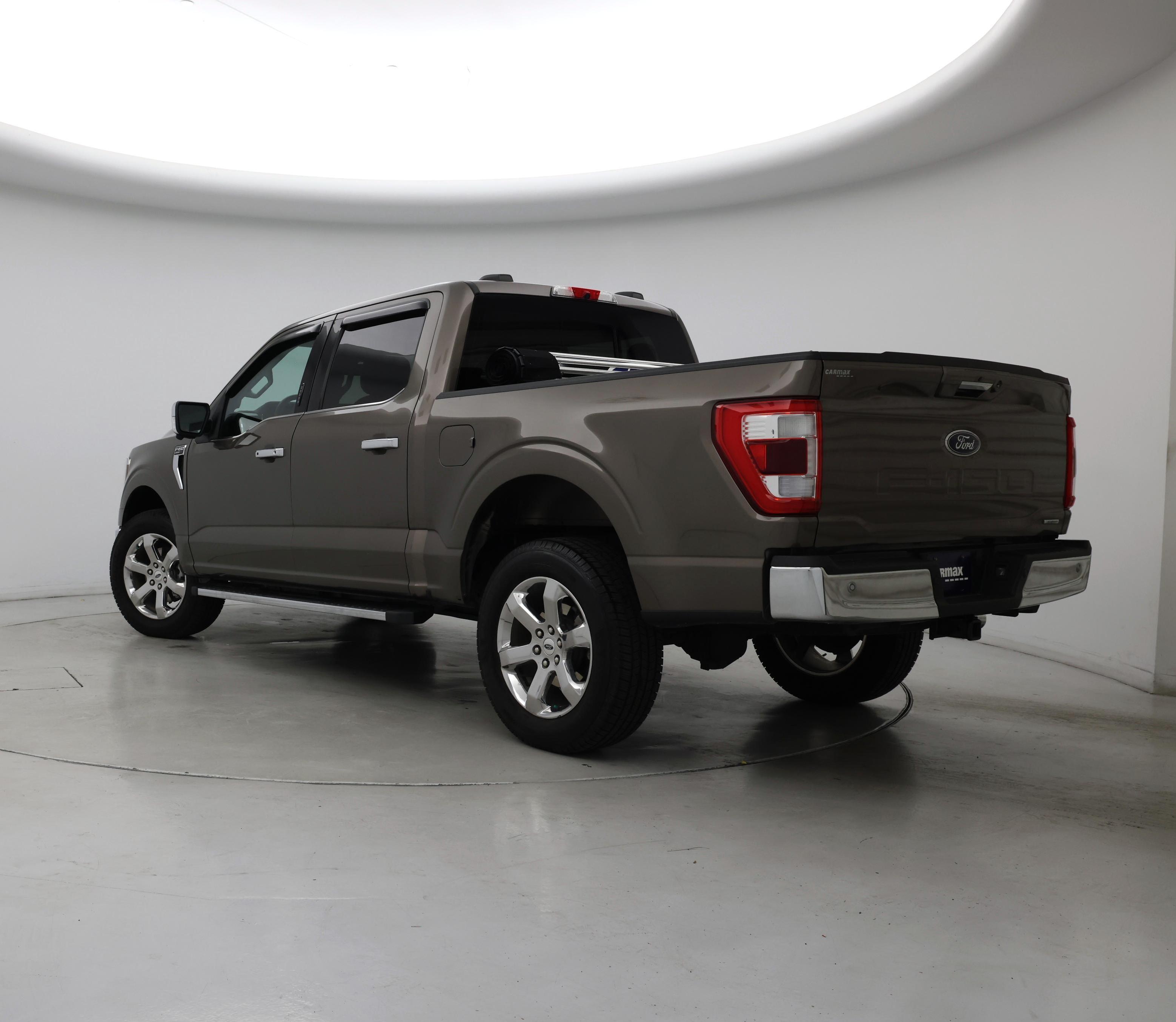 Thumbnail: 2021 Ford F-150 - 2