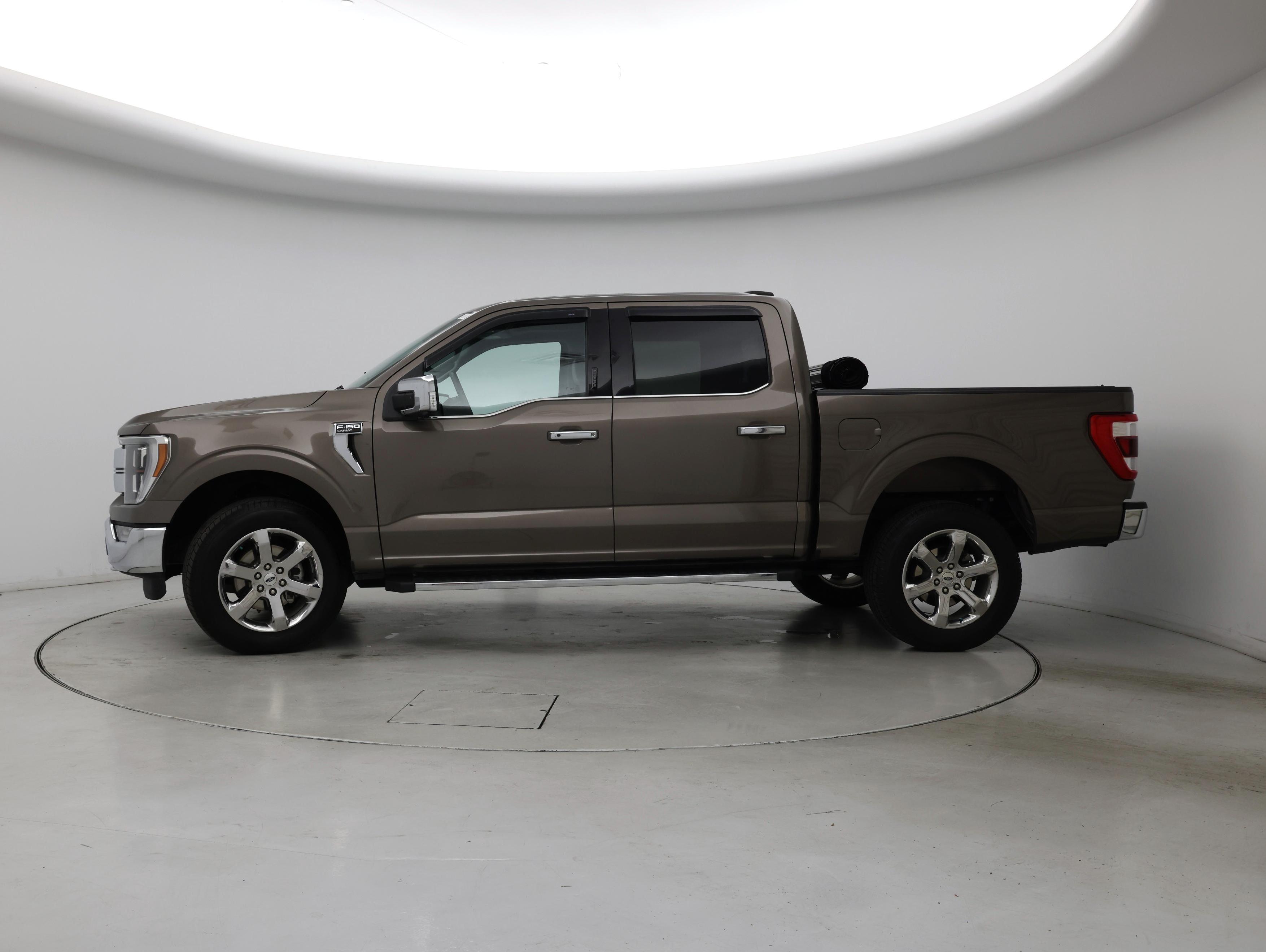 Thumbnail: 2021 Ford F-150 - 3