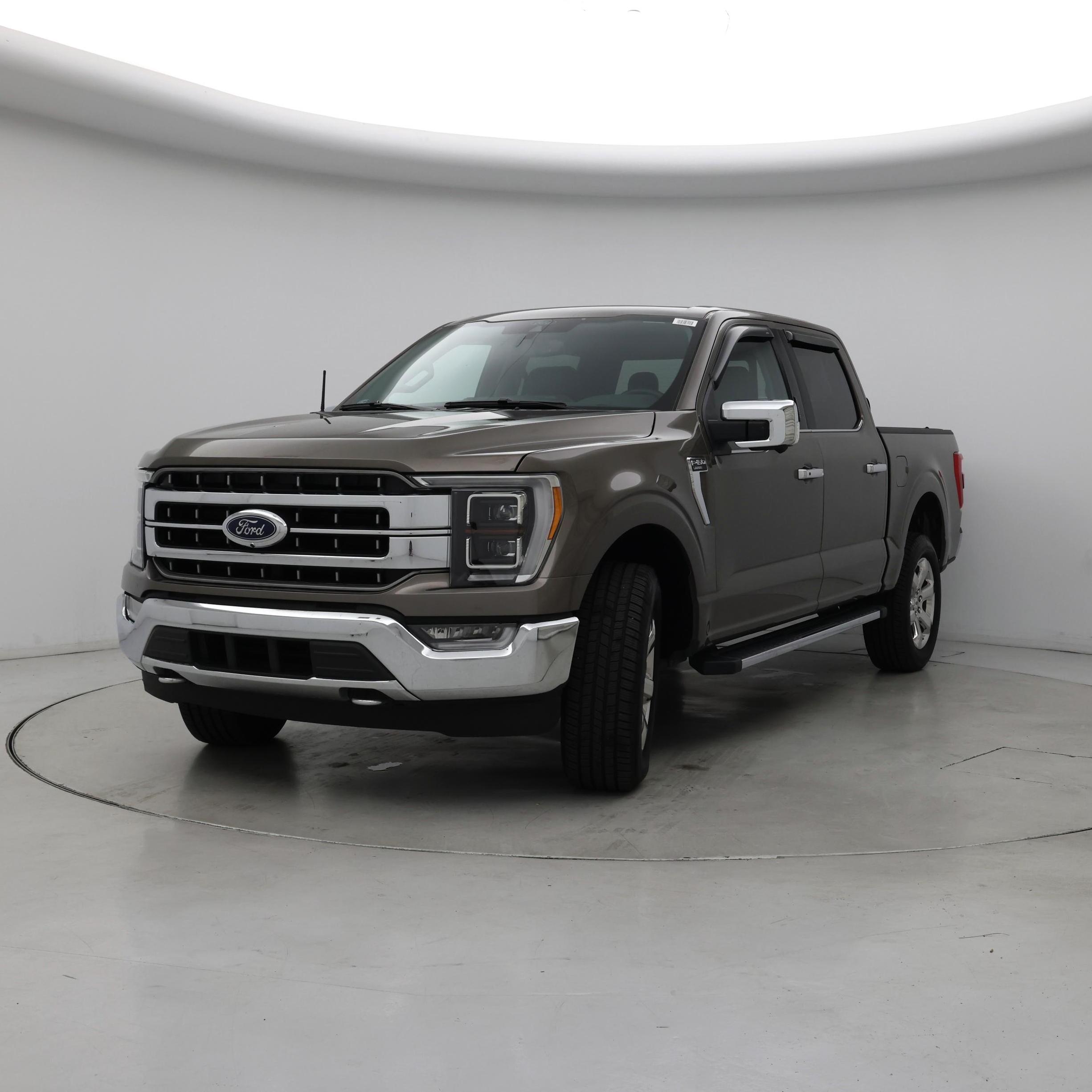 Thumbnail: 2021 Ford F-150 - 4