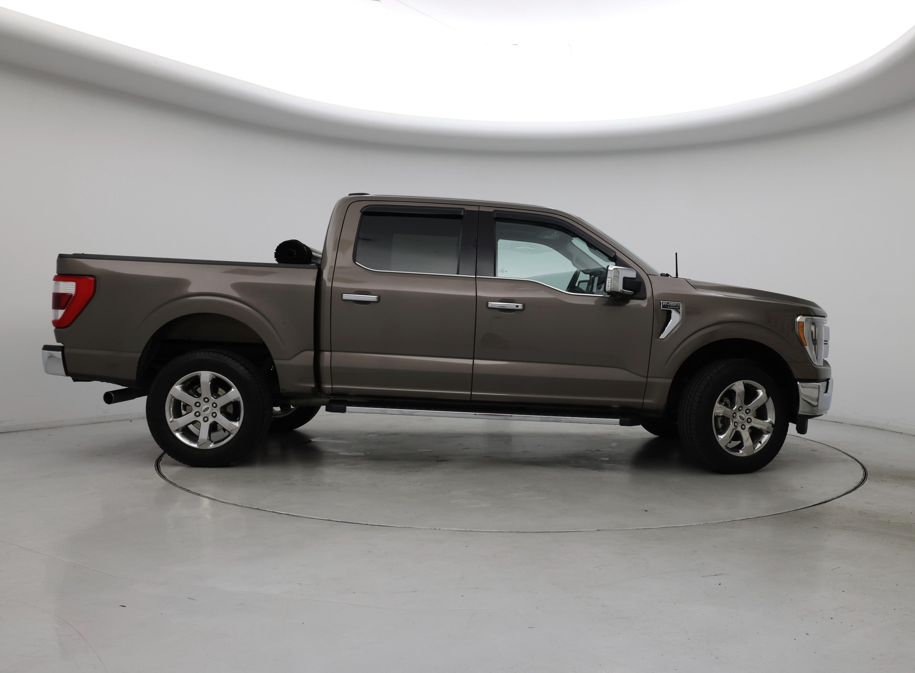 Thumbnail: 2021 Ford F-150 - 7