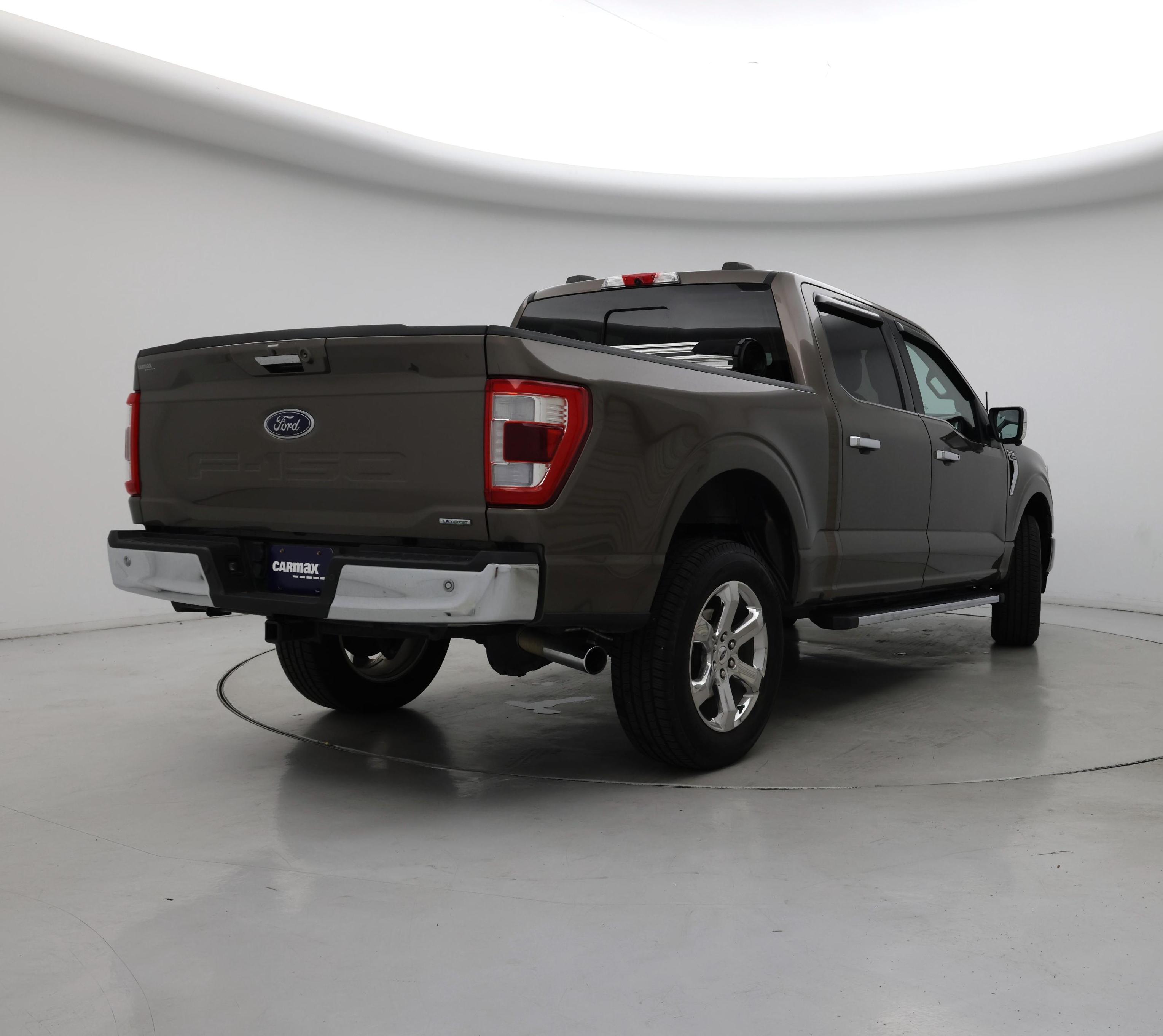 Thumbnail: 2021 Ford F-150 - 8