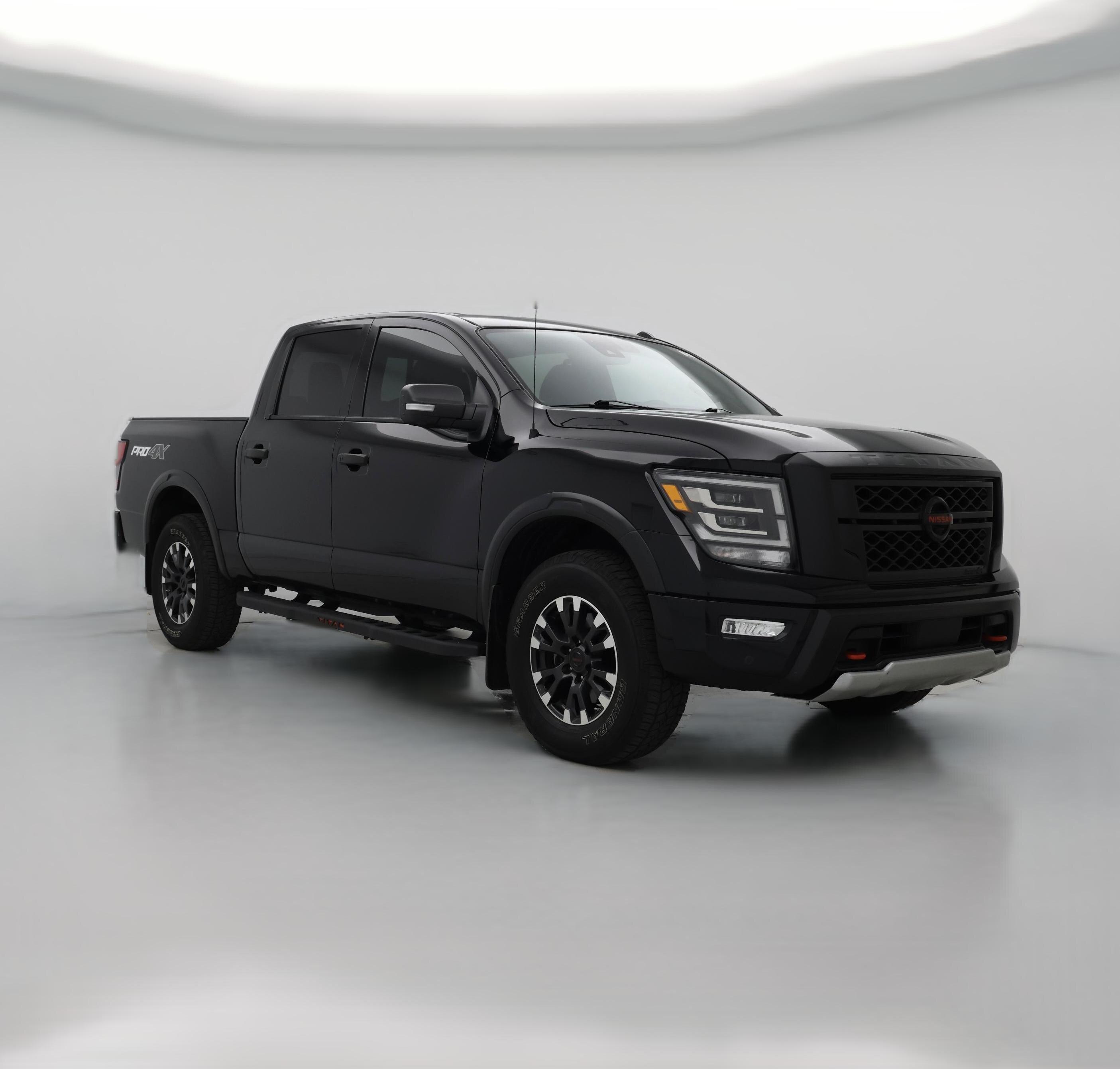 Thumbnail: 2021 Nissan Titan - 1